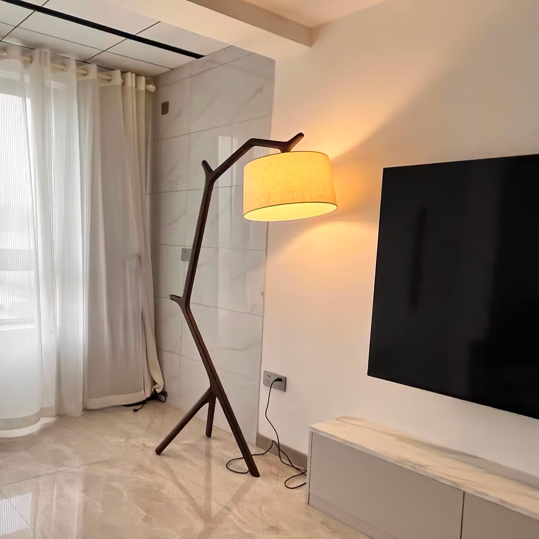Umahi Floor Lamp - Blowlighting