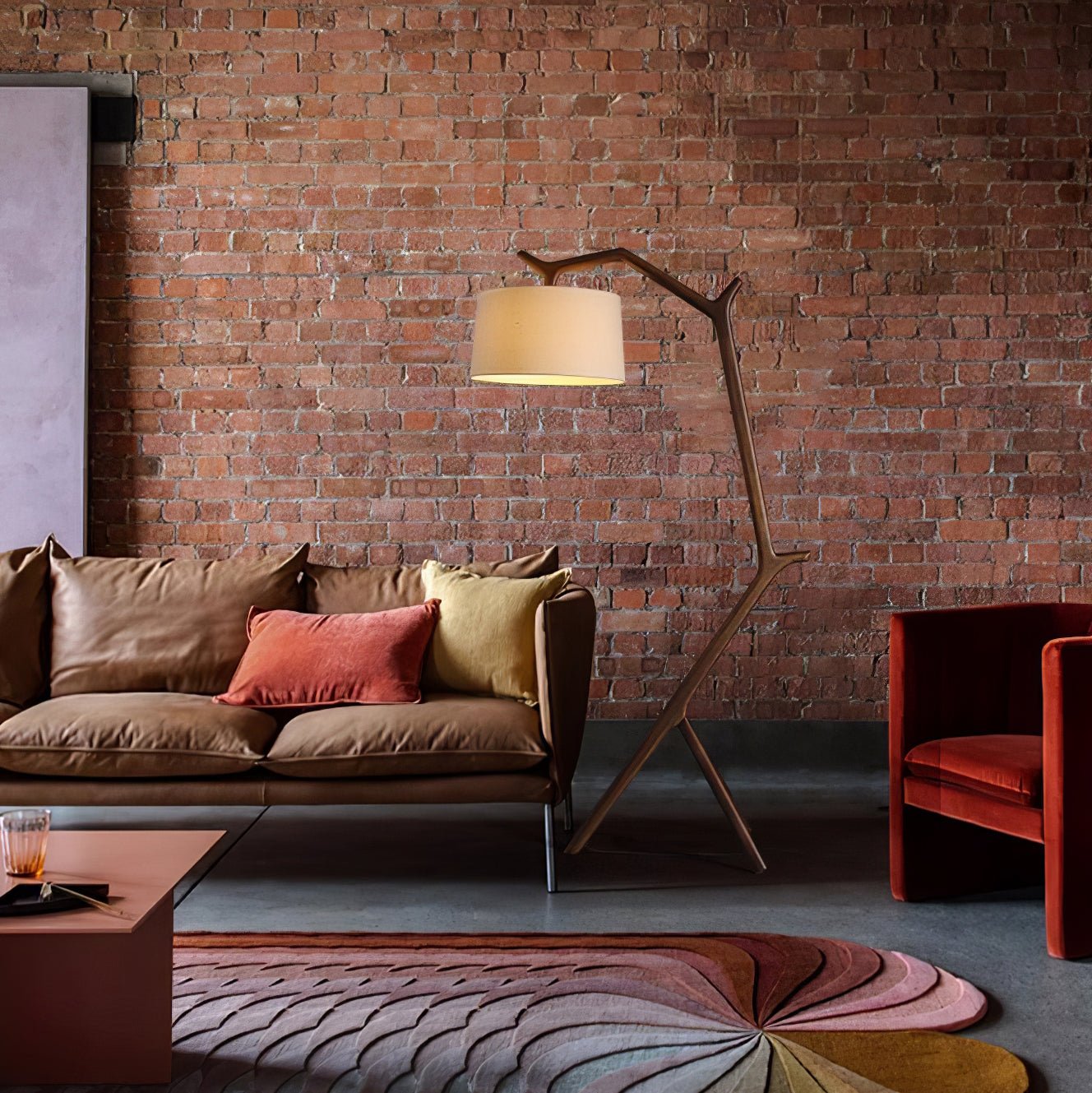 Umahi Floor Lamp - Blowlighting