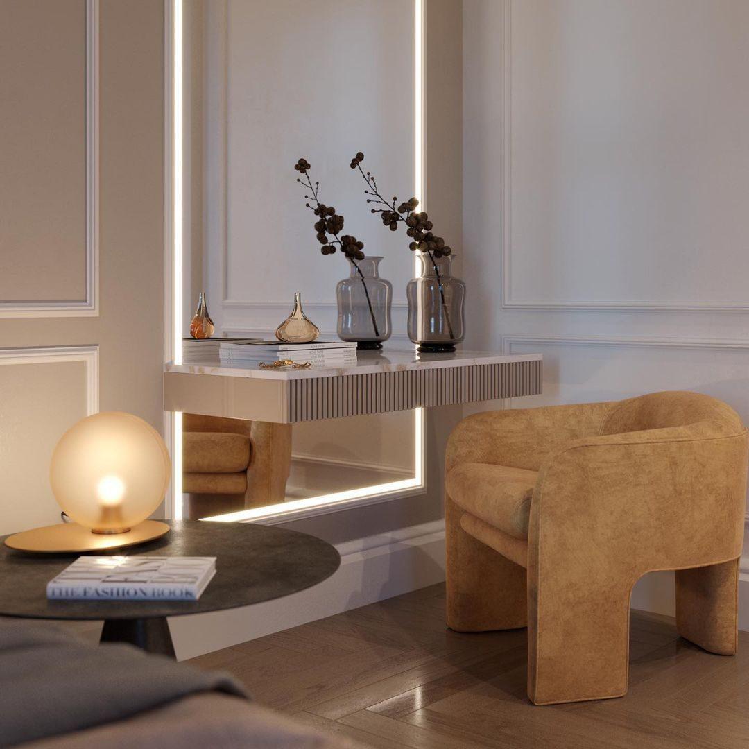 Umbra Table Lamp - Blowlighting