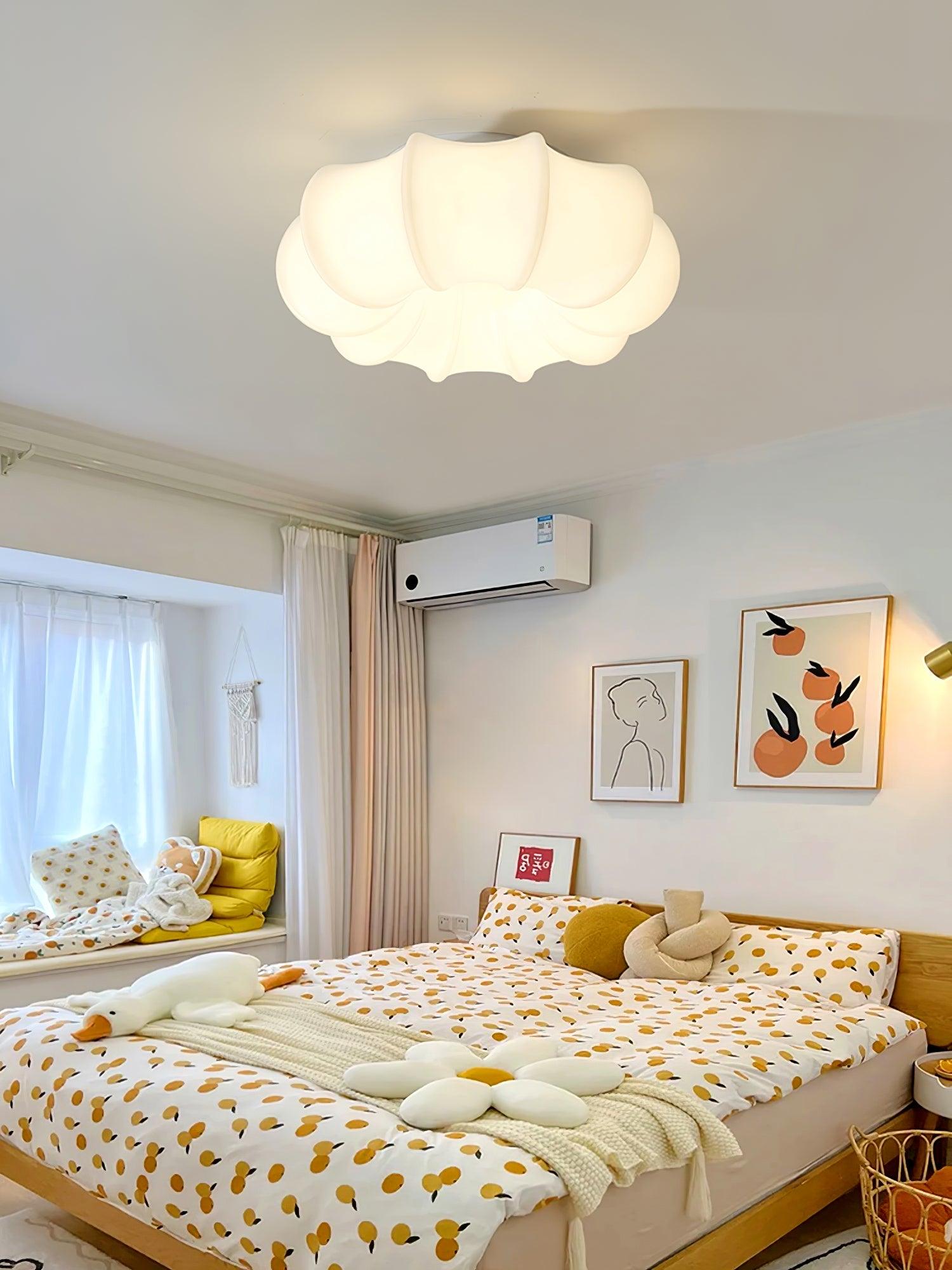 Umbrella Ceiling Lamp - Blowlighting
