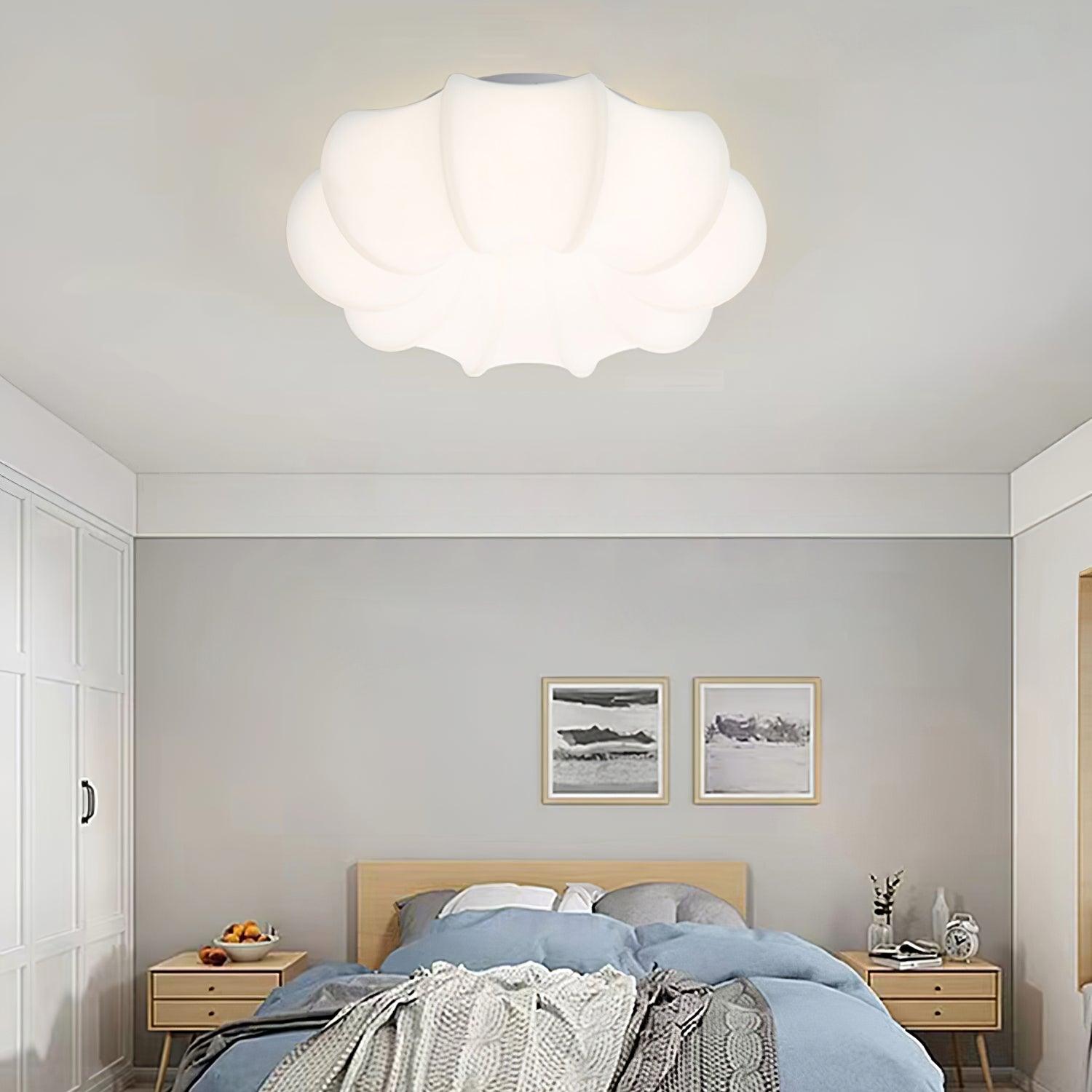 Umbrella Ceiling Lamp - Blowlighting