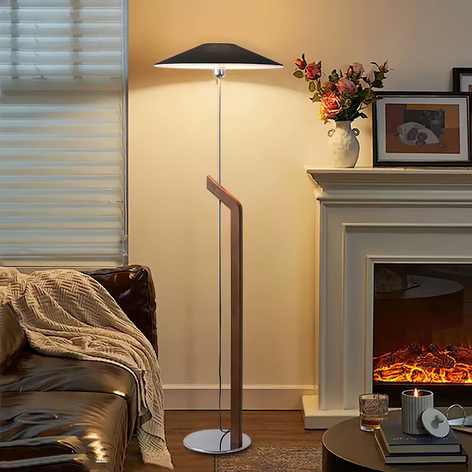 Umbrella Floor Lamp - Blowlighting