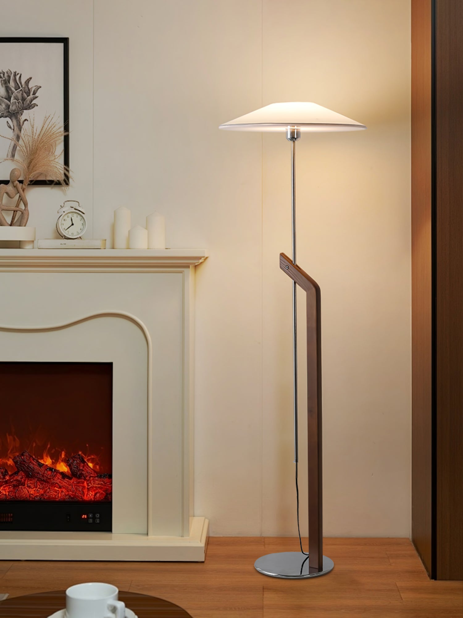 Umbrella Floor Lamp - Blowlighting