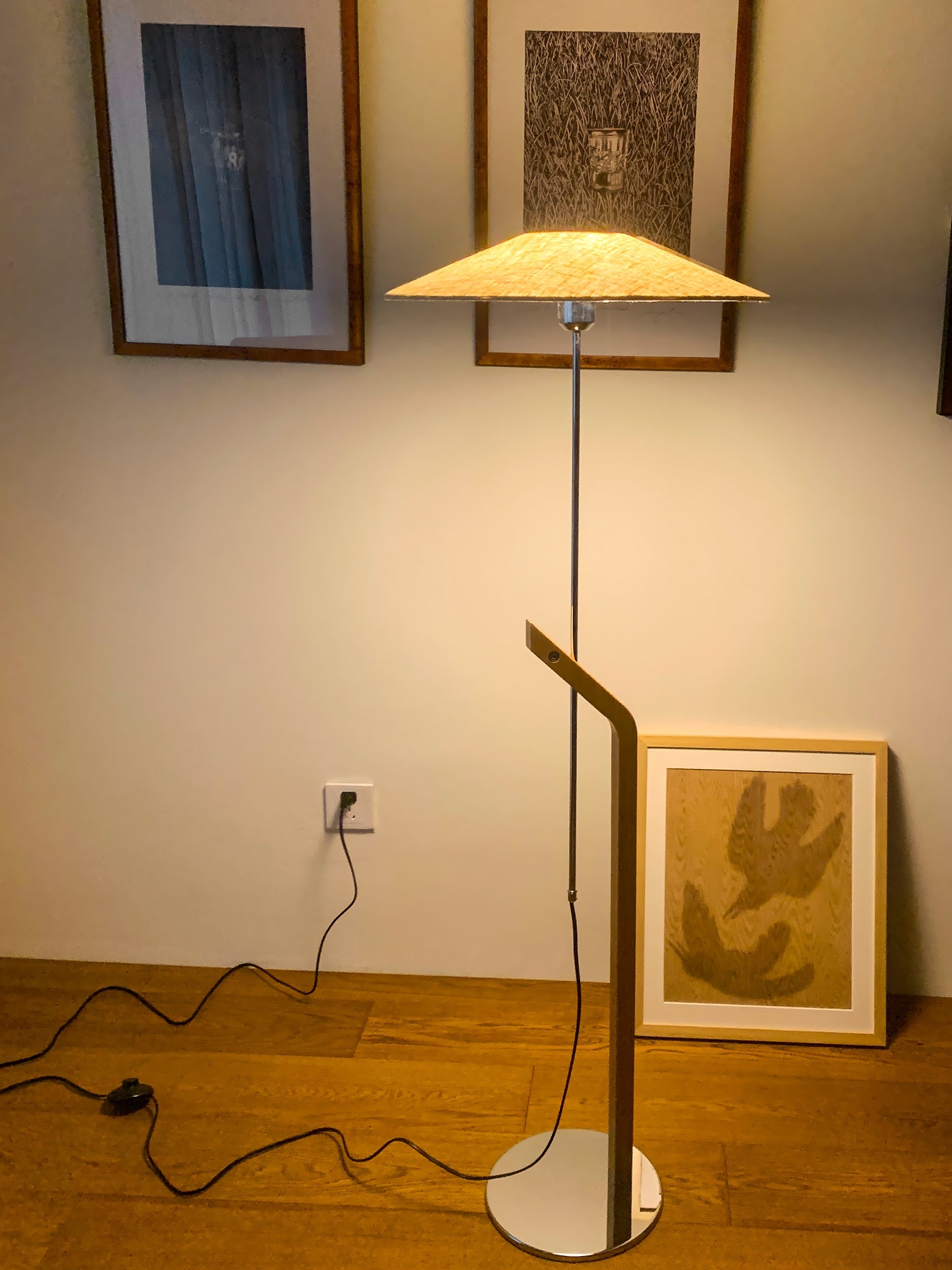 Umbrella Floor Lamp - Blowlighting