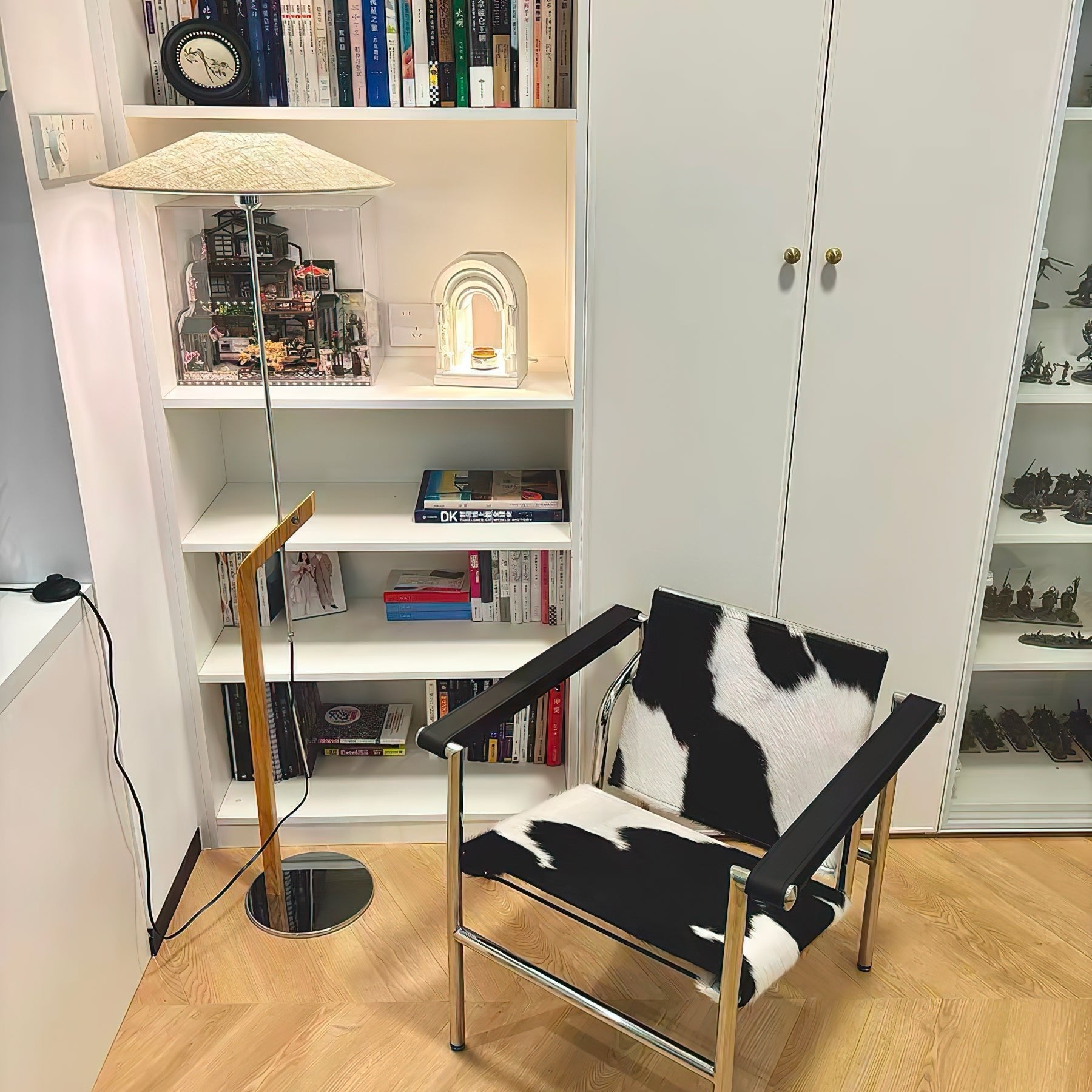 Umbrella Floor Lamp - Blowlighting
