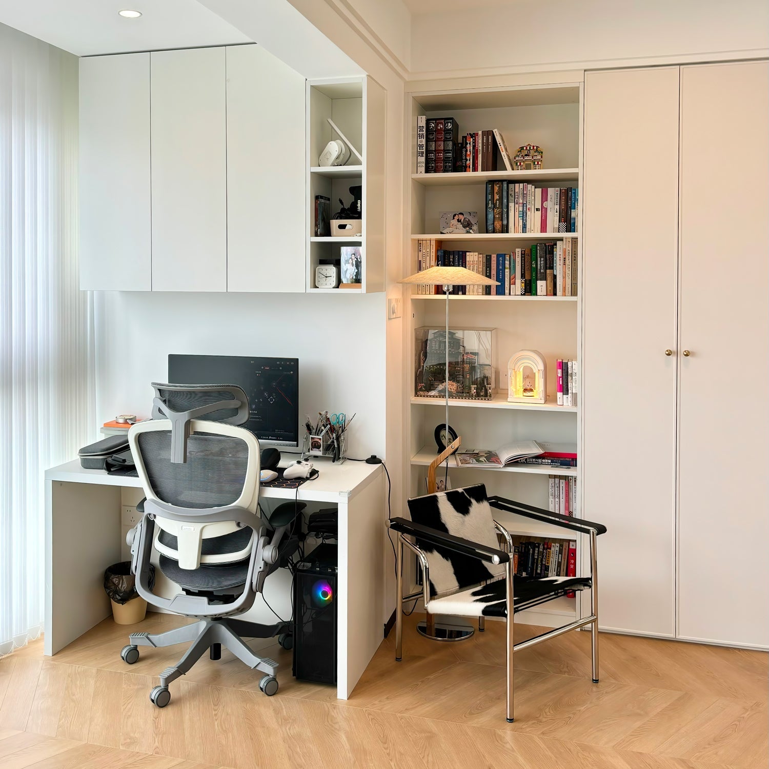 Umbrella Floor Lamp - Blowlighting