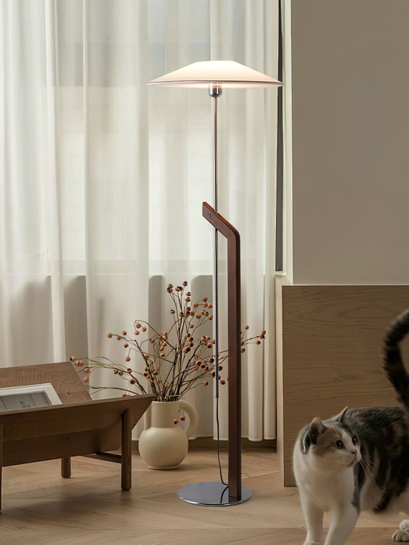 Umbrella Floor Lamp - Blowlighting