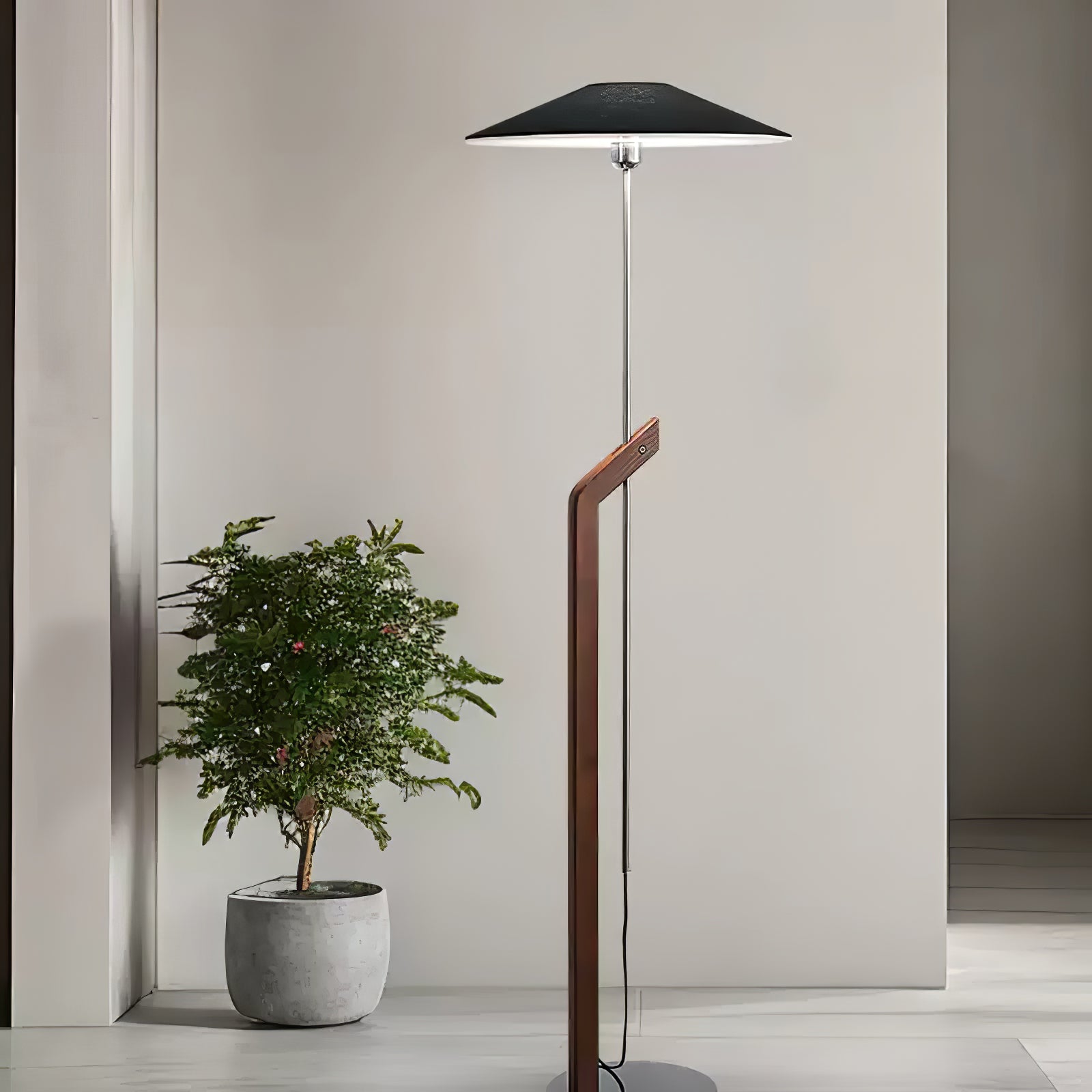 Umbrella Floor Lamp - Blowlighting