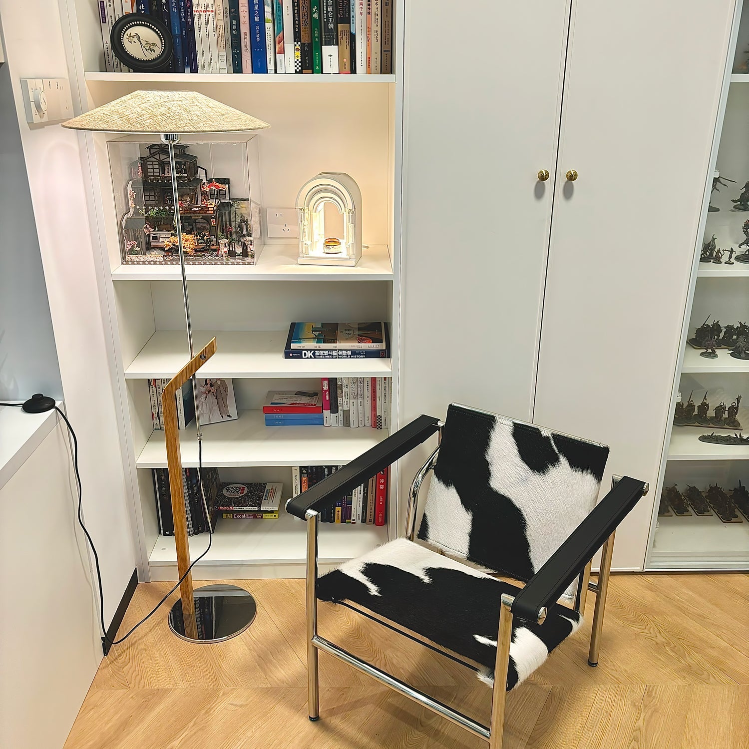 Umbrella Floor Lamp - Blowlighting