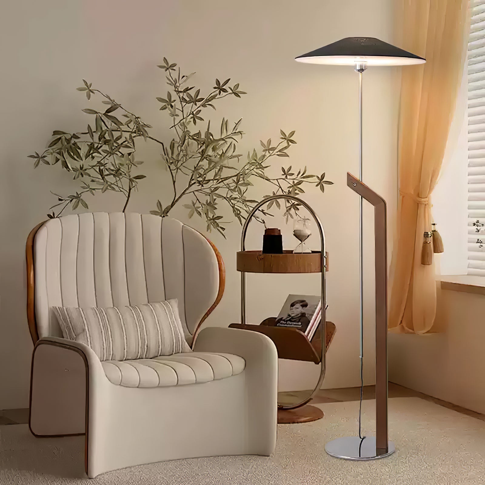 Umbrella Floor Lamp - Blowlighting