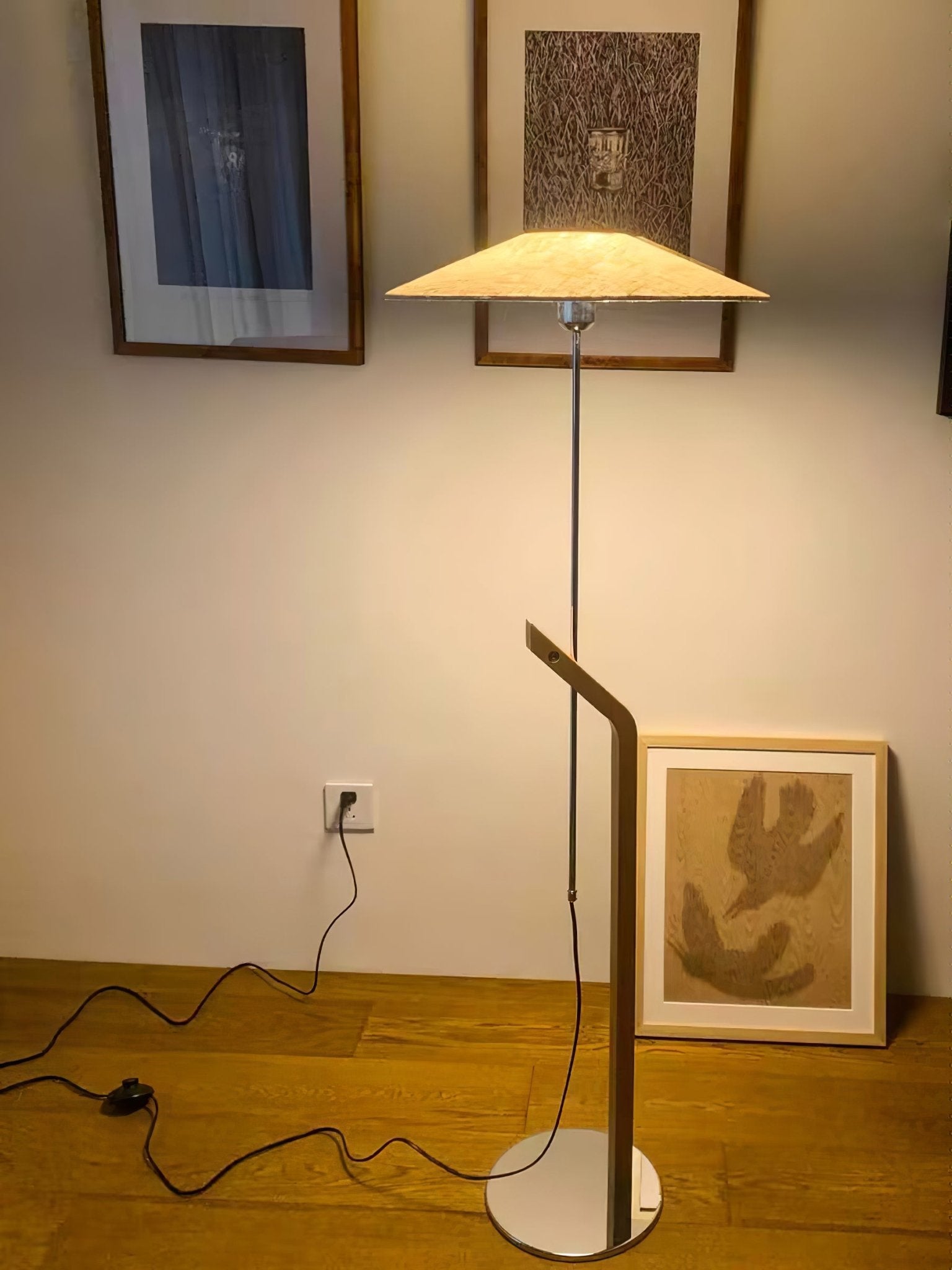 Umbrella Floor Lamp - Blowlighting