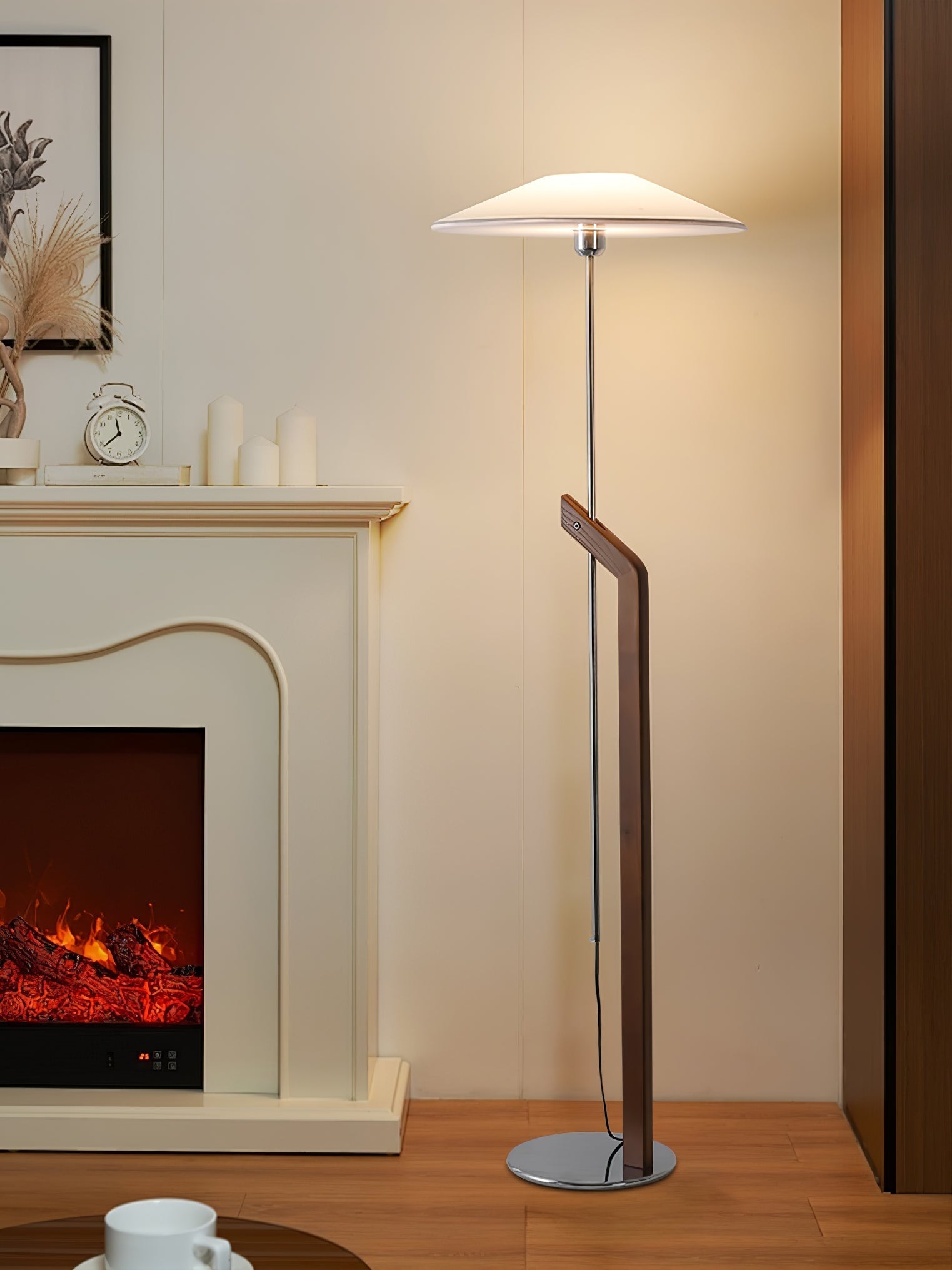 Umbrella Floor Lamp - Blowlighting