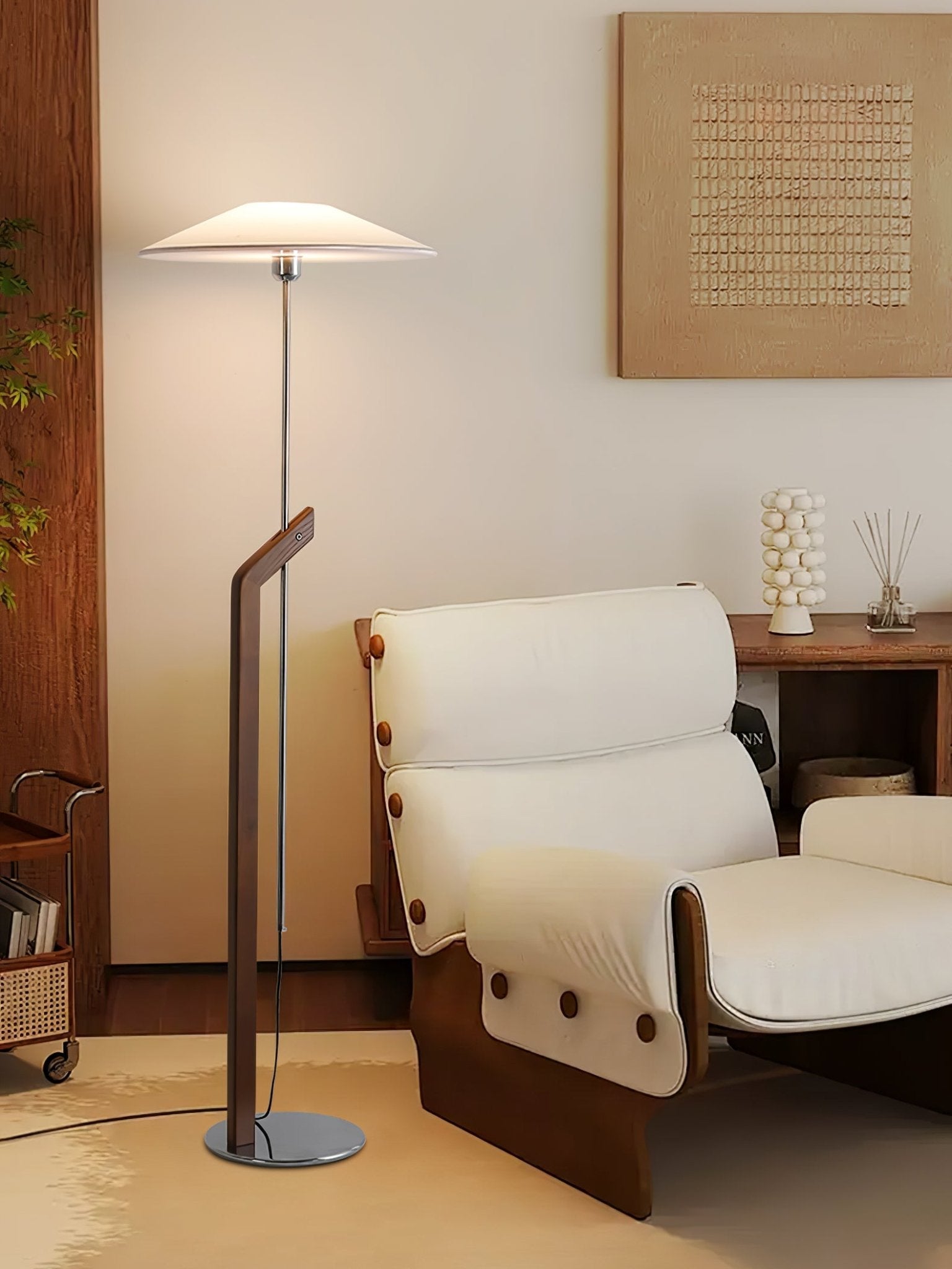 Umbrella Floor Lamp - Blowlighting