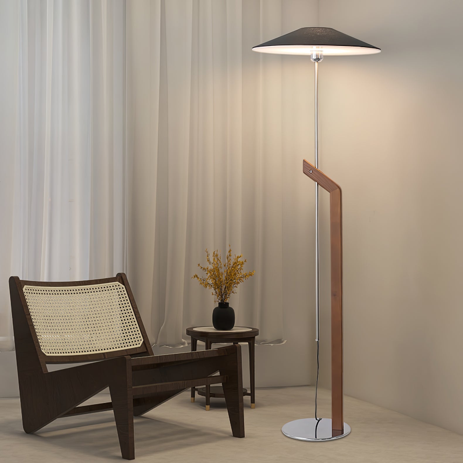 Umbrella Floor Lamp - Blowlighting