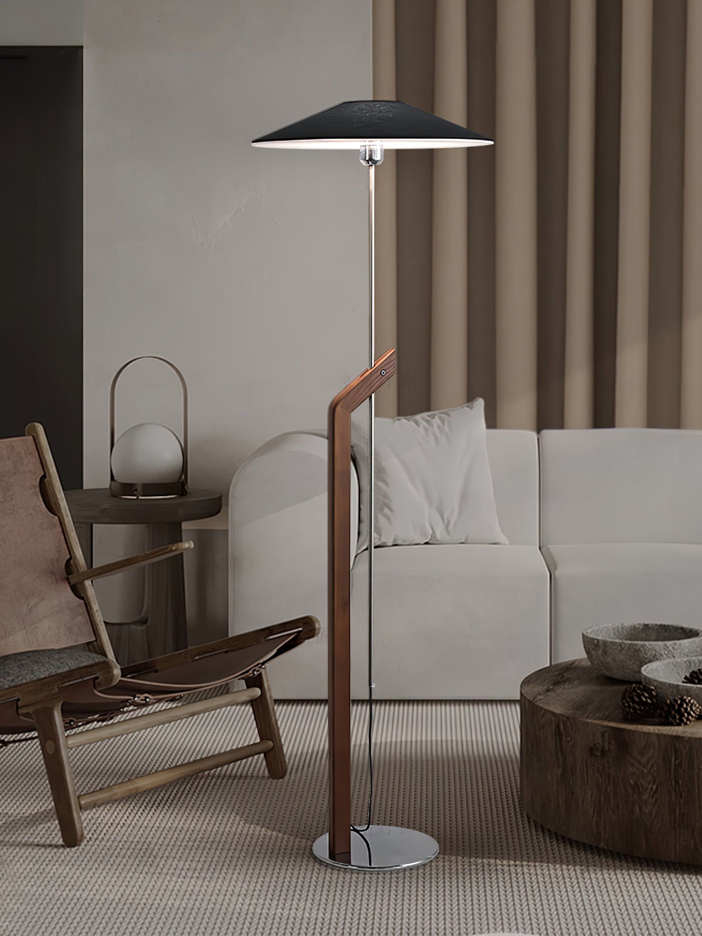 Umbrella Floor Lamp - Blowlighting