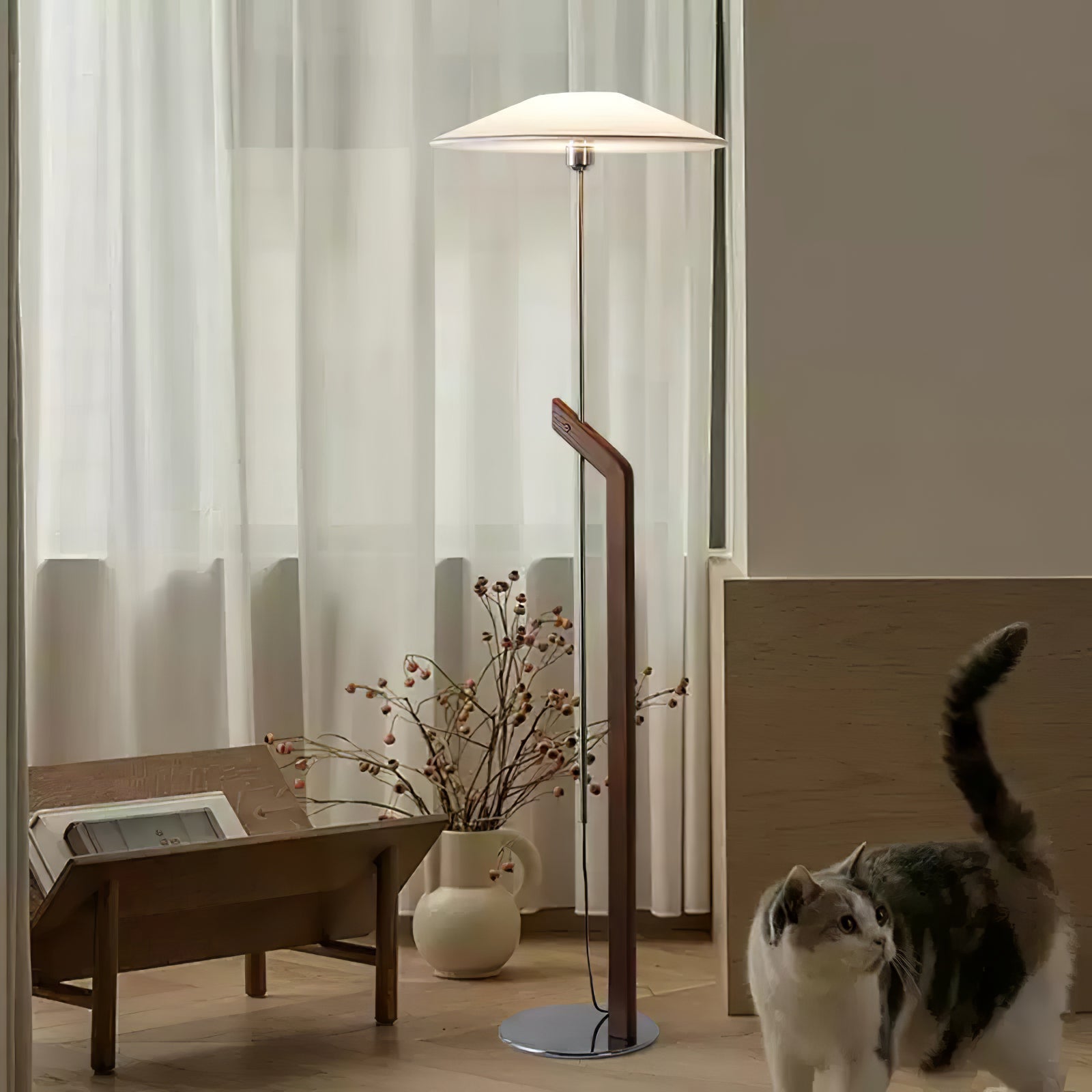 Umbrella Floor Lamp - Blowlighting