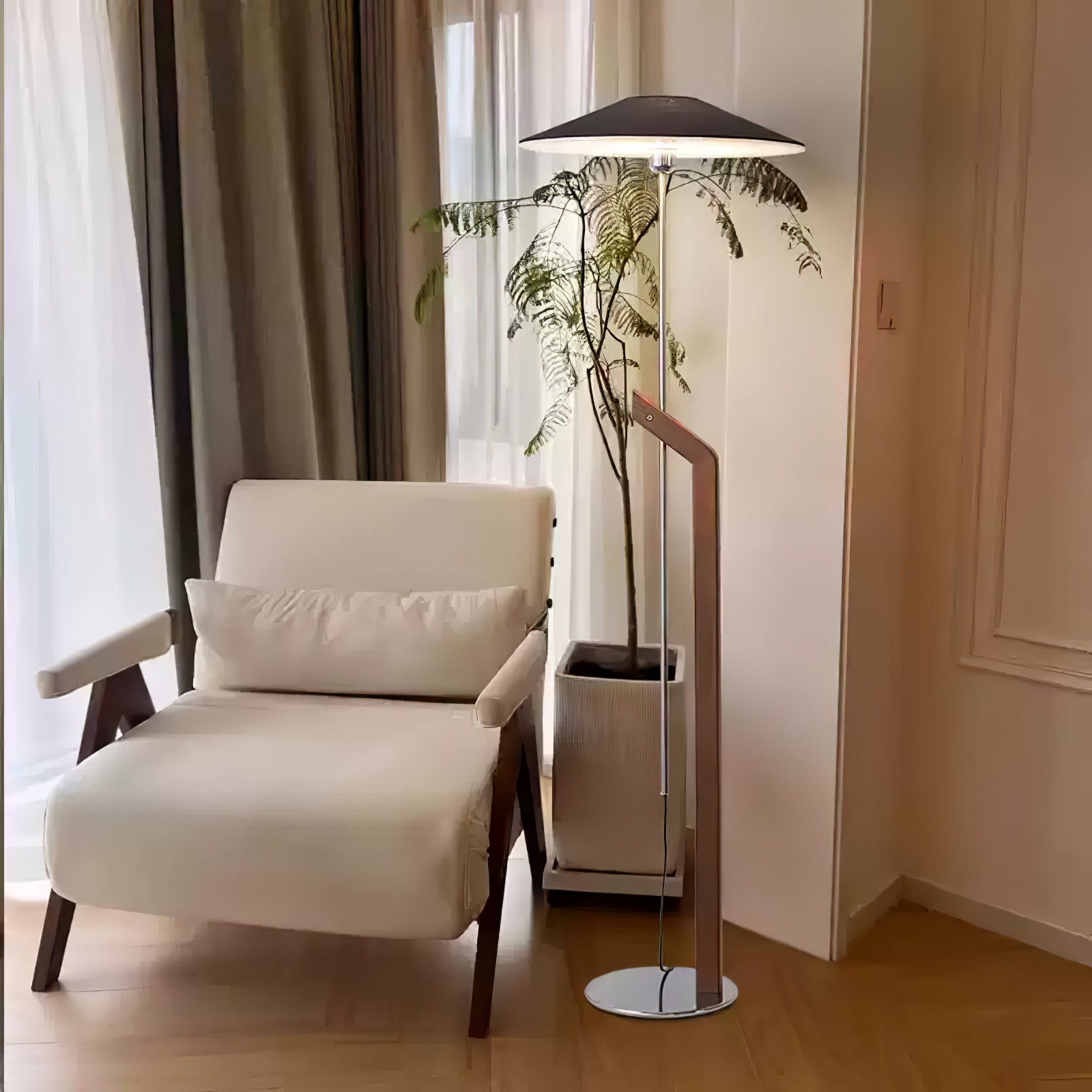 Umbrella Floor Lamp - Blowlighting