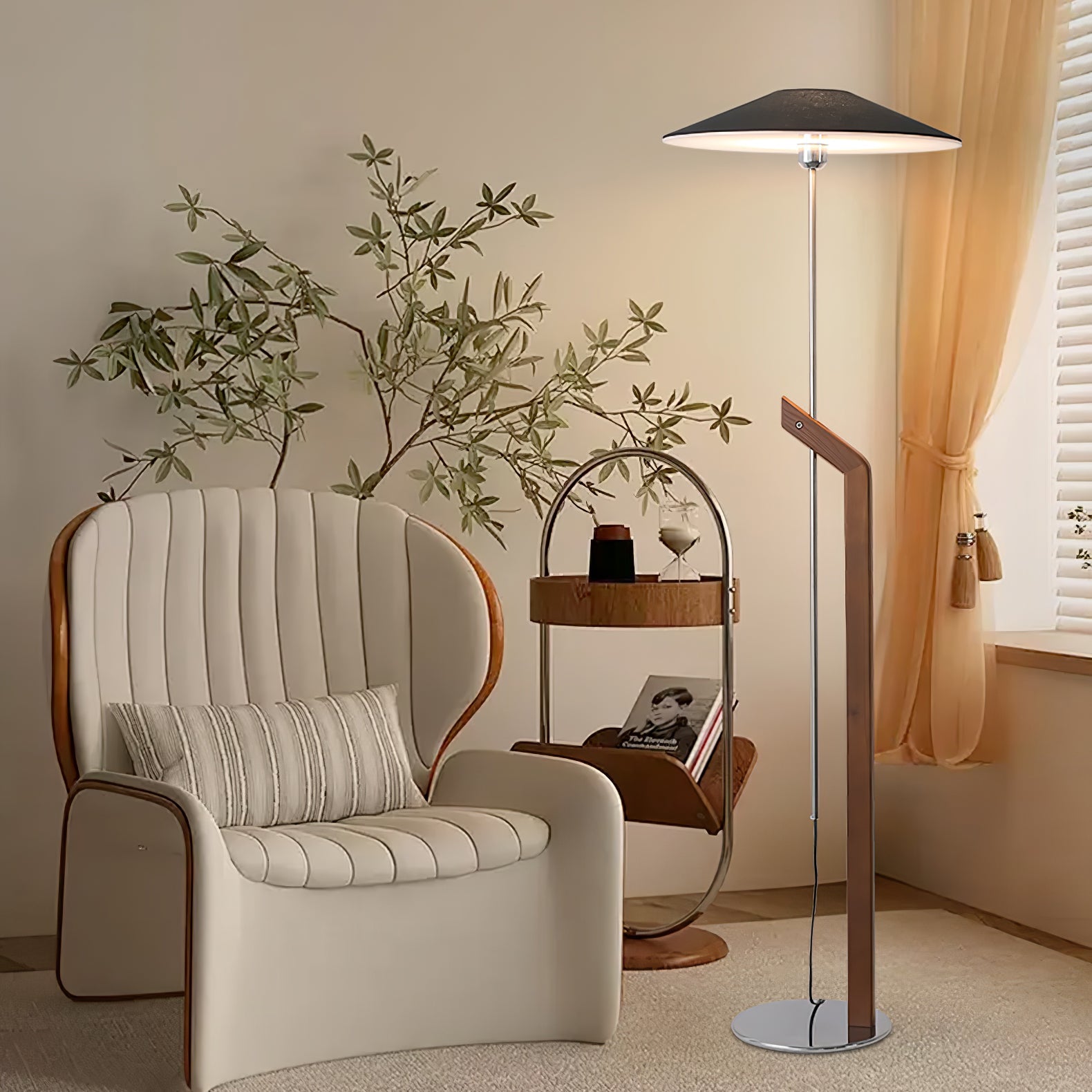 Umbrella Floor Lamp - Blowlighting