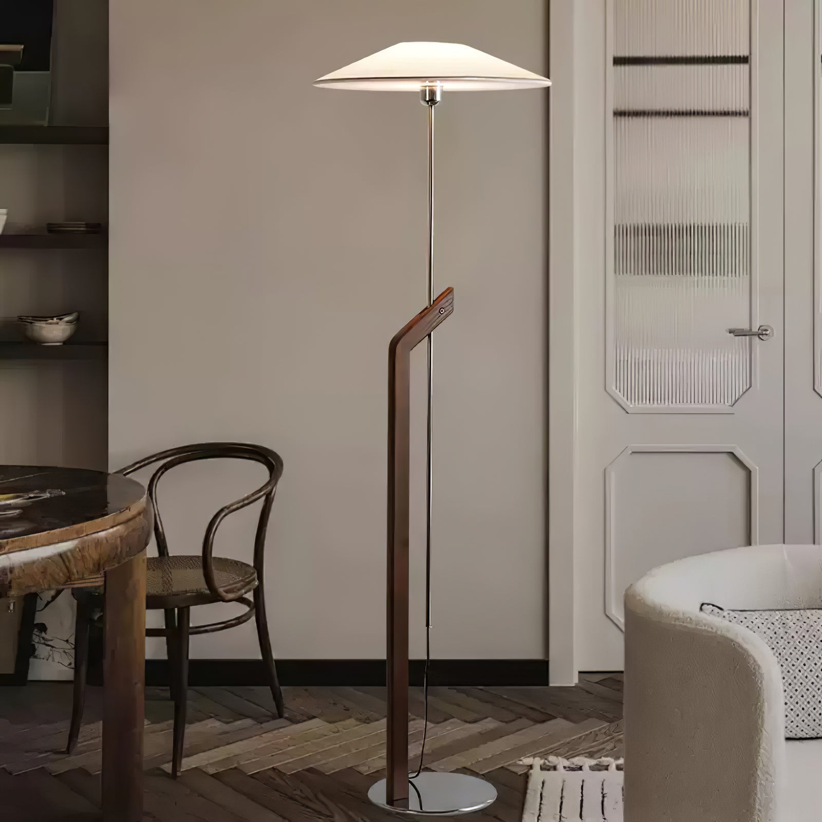 Umbrella Floor Lamp - Blowlighting