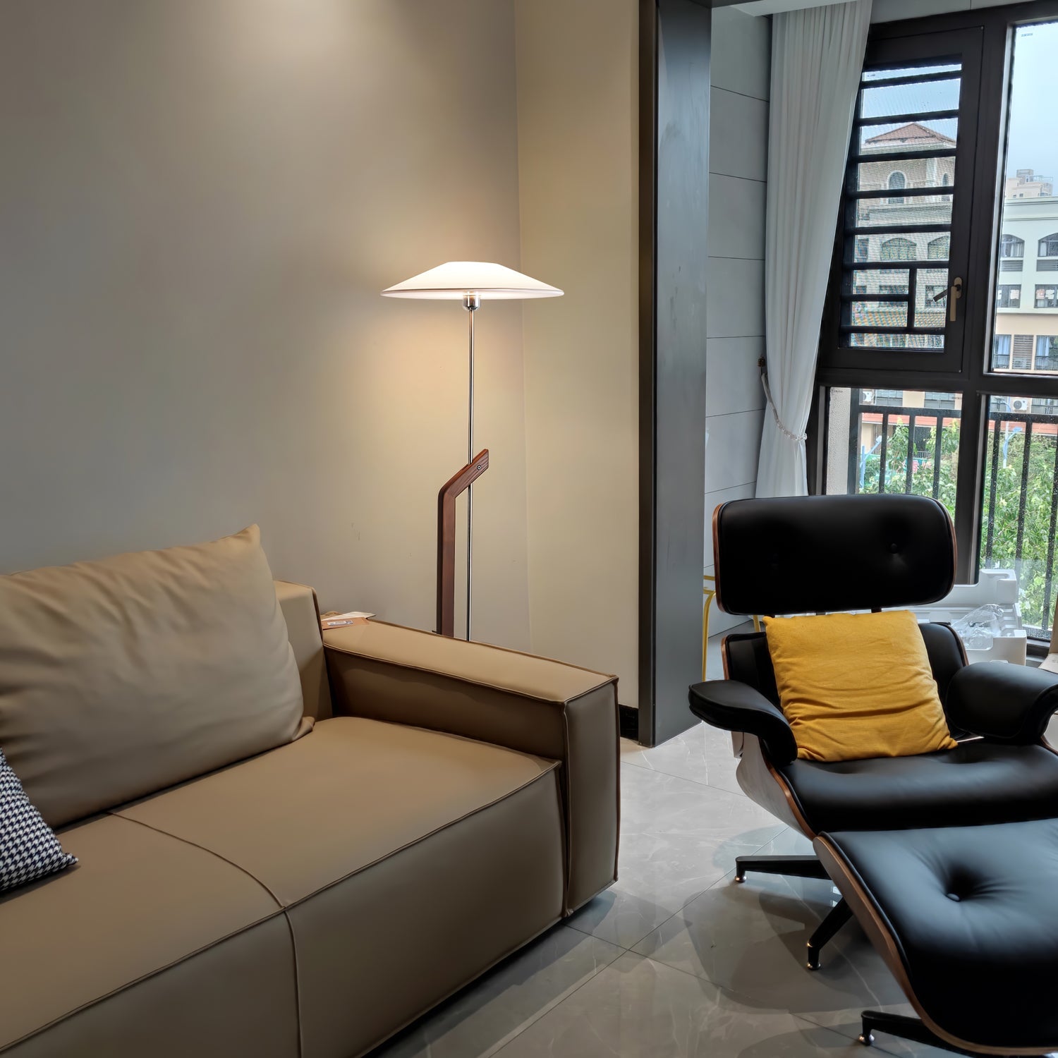 Umbrella Floor Lamp - Blowlighting
