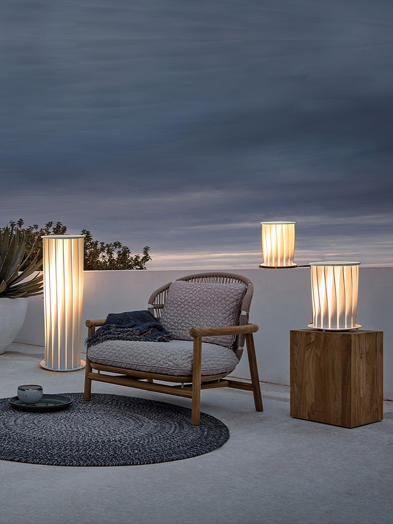 Unopiu LED Outdoor Light - Blowlighting