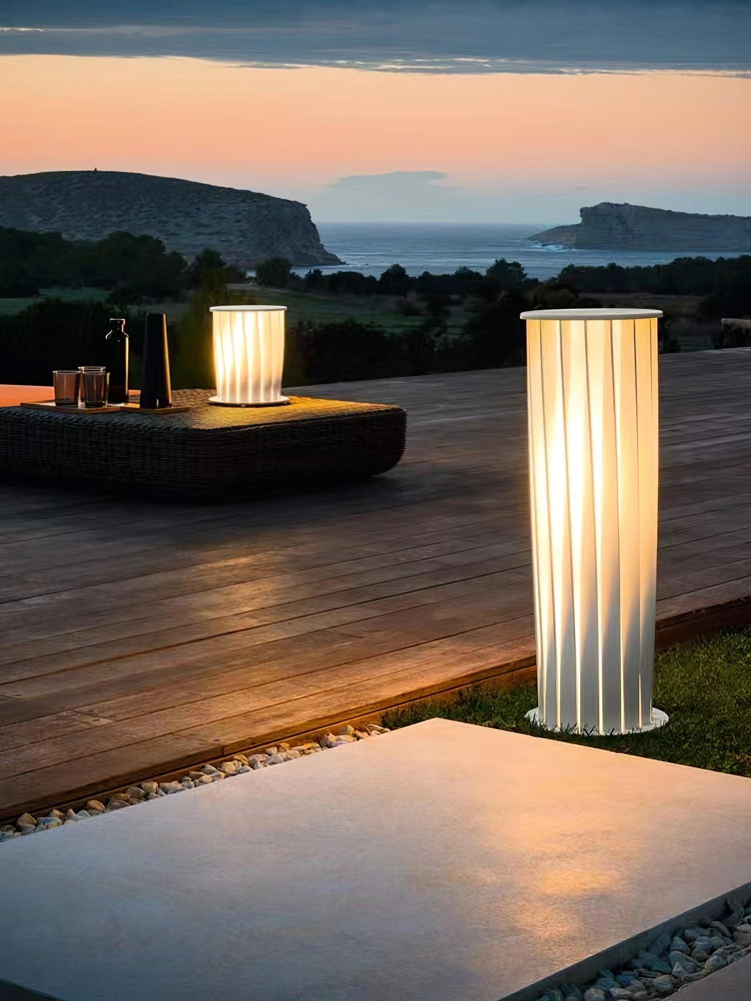 Unopiu LED Outdoor Light - Blowlighting