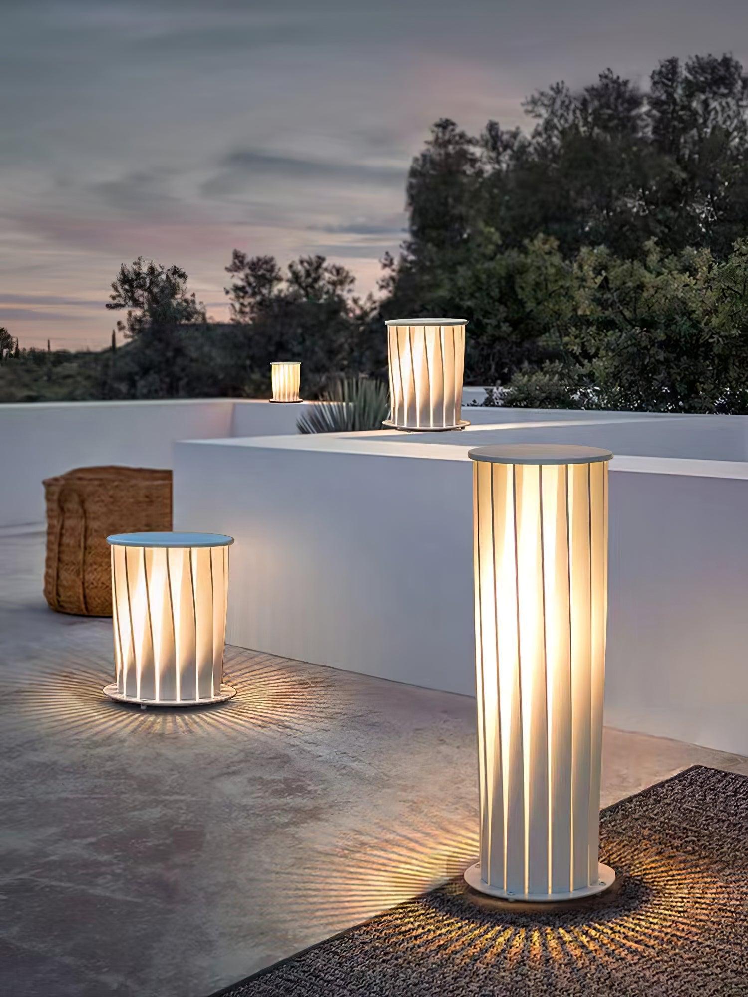 Unopiu LED Outdoor Light - Blowlighting