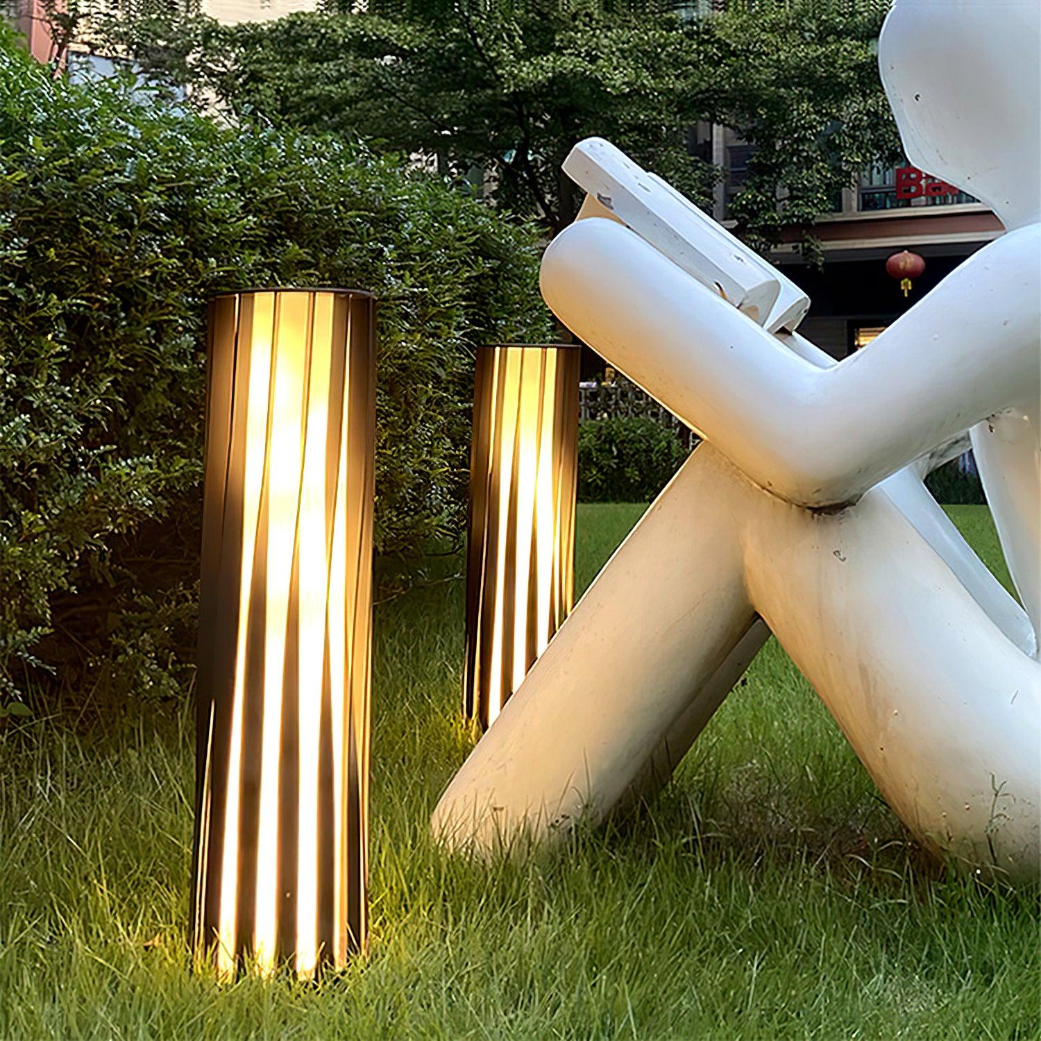 Unopiu LED Outdoor Light - Blowlighting