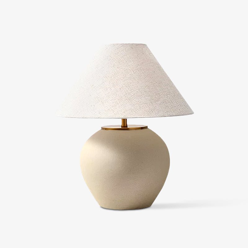 Etalis Ceramic Table Lamp - Blowlighting