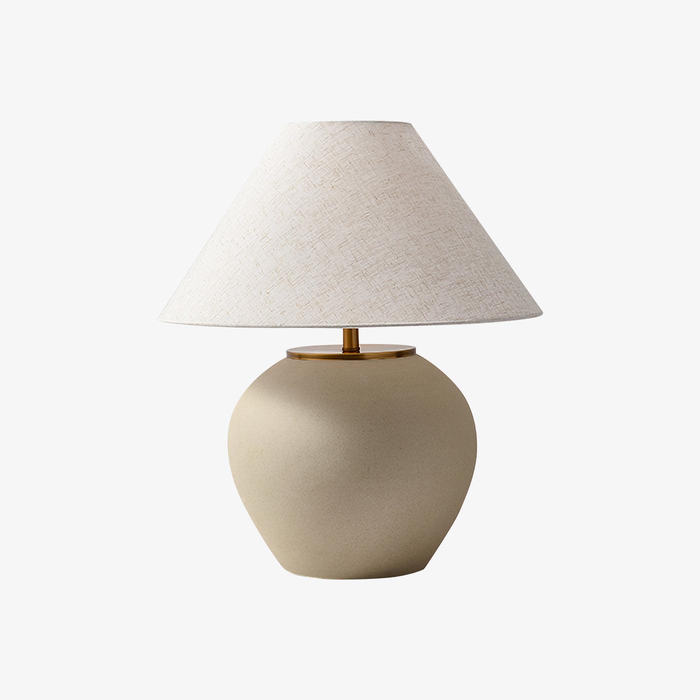 Etalis Ceramic Table Lamp - Blowlighting