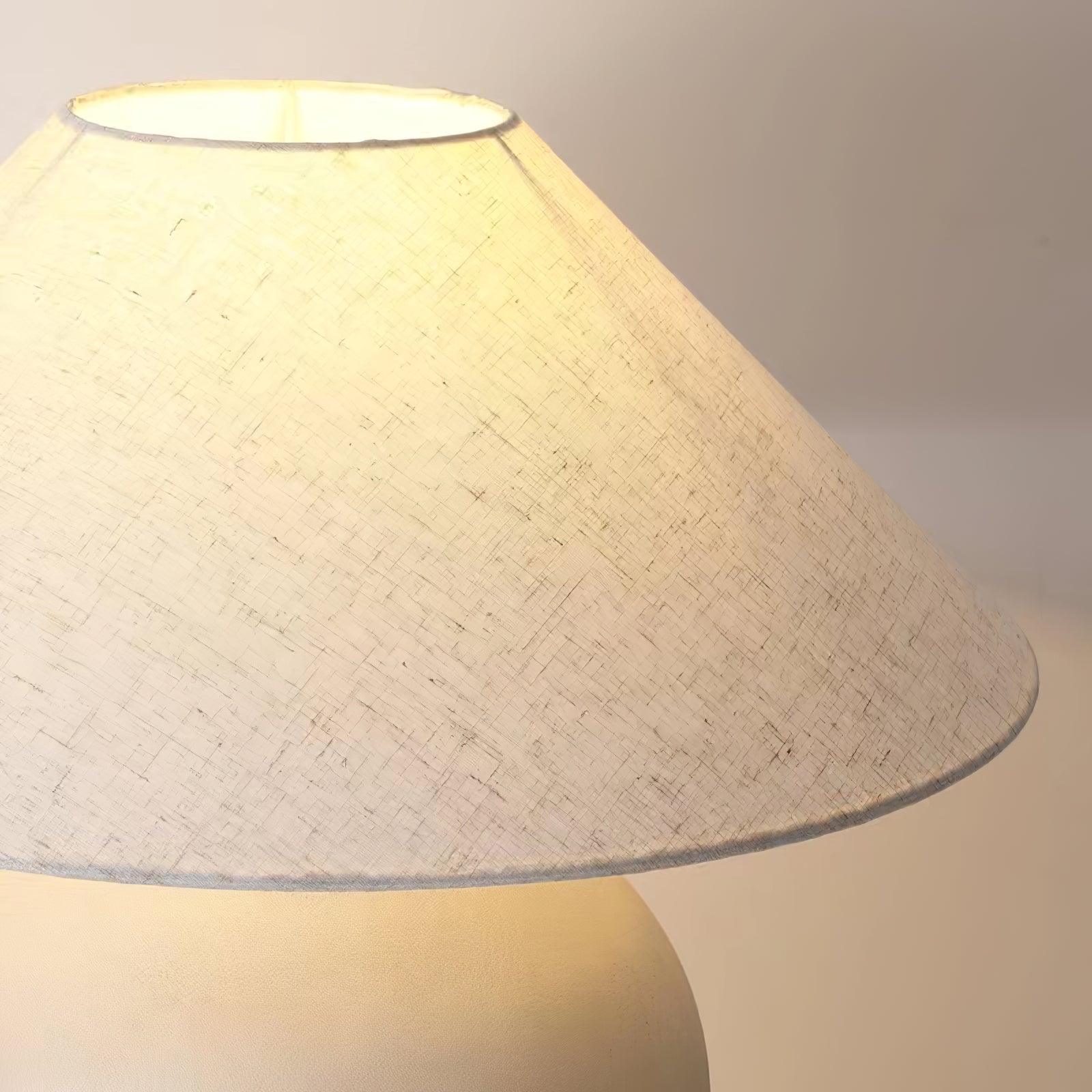Etalis Ceramic Table Lamp - Blowlighting