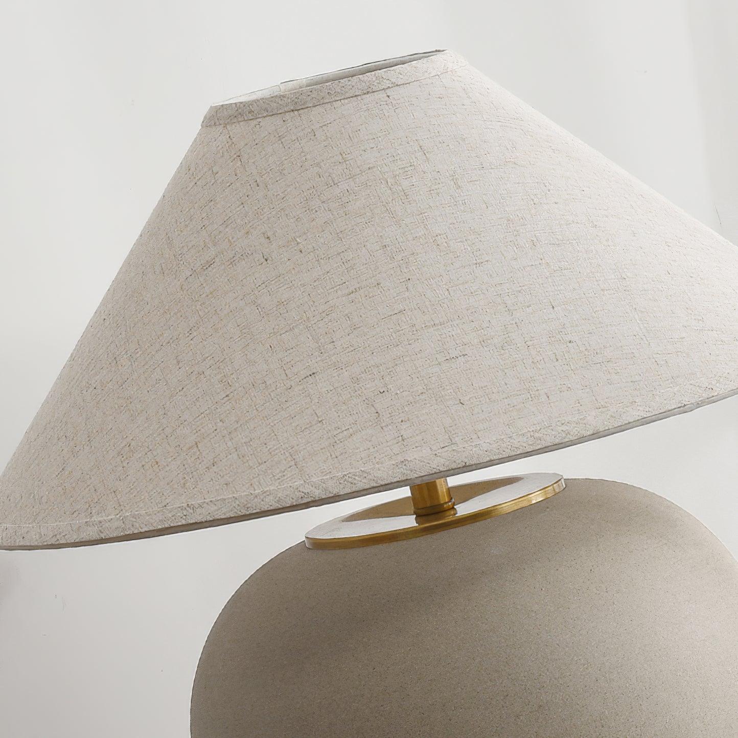 Etalis Ceramic Table Lamp - Blowlighting