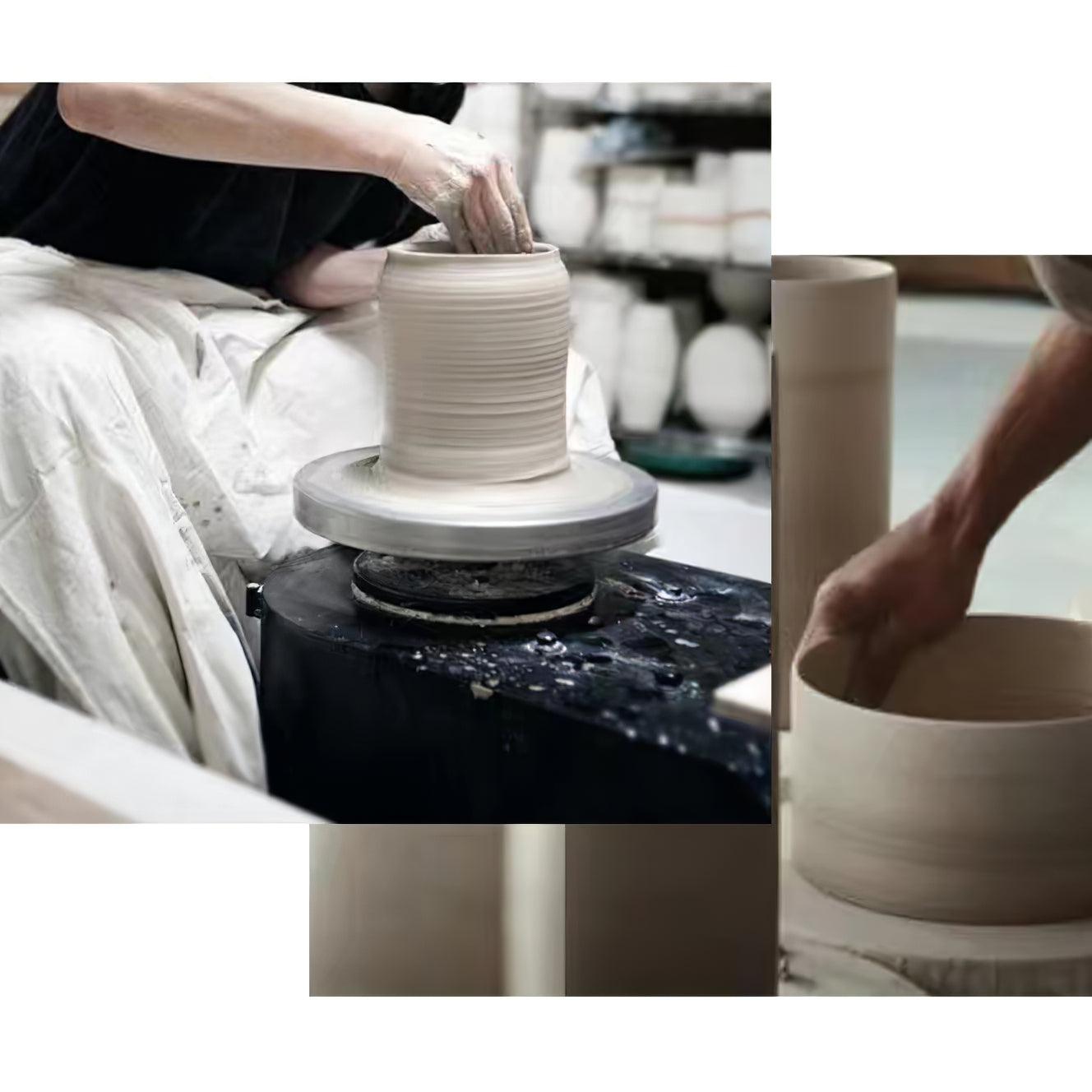 Etalis Ceramic Table Lamp - Blowlighting