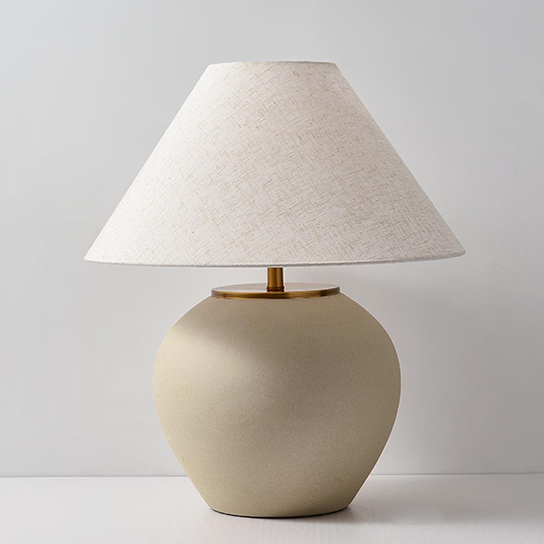 Etalis Ceramic Table Lamp - Blowlighting