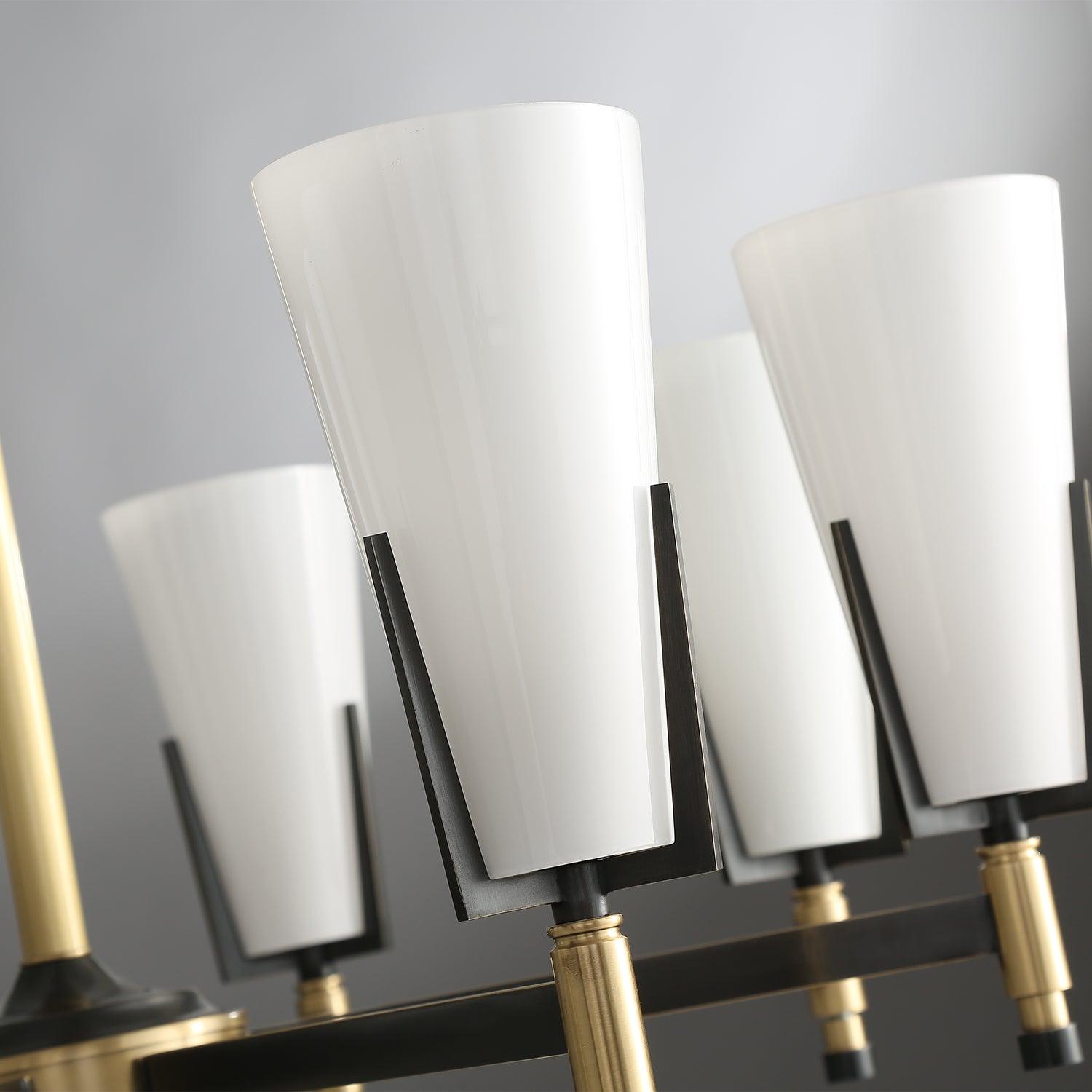 Upton Chandelier - Blowlighting