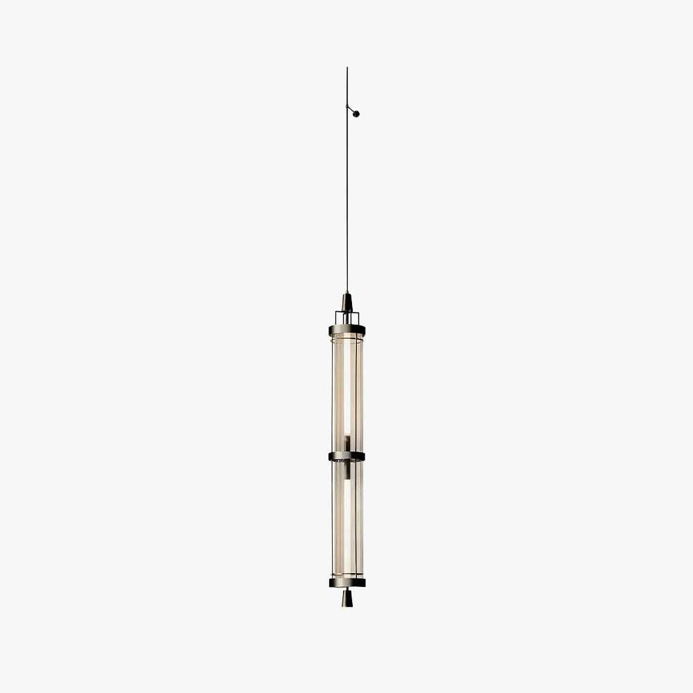 Vertical Modern Minimalist Sconce Wall Lamp