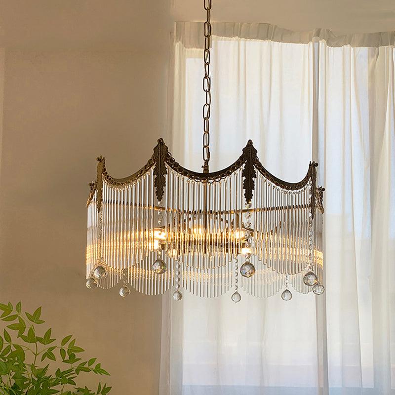 Vacarro Chandelier - Blowlighting