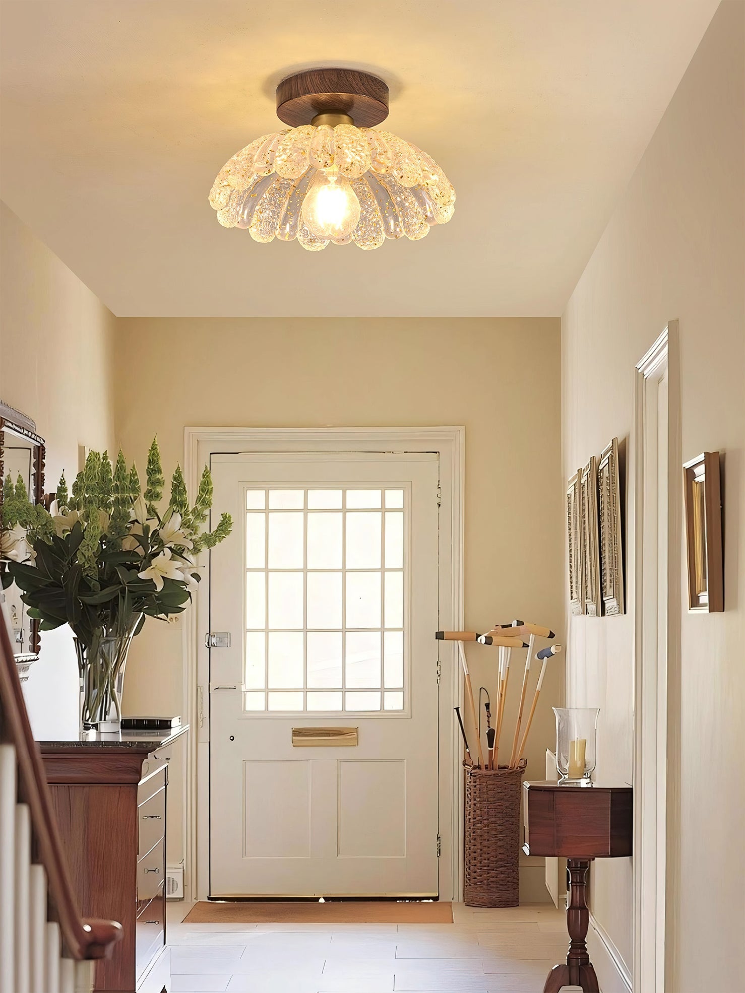 Vaczon Modern Acrylic Ceiling Lamp