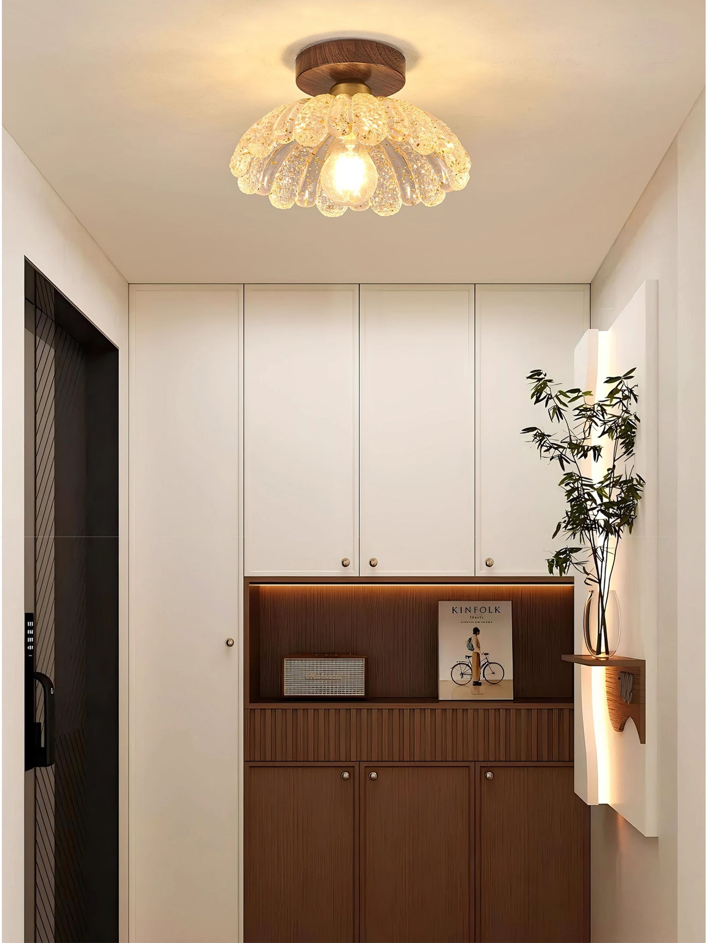 Vaczon Modern Acrylic Ceiling Lamp