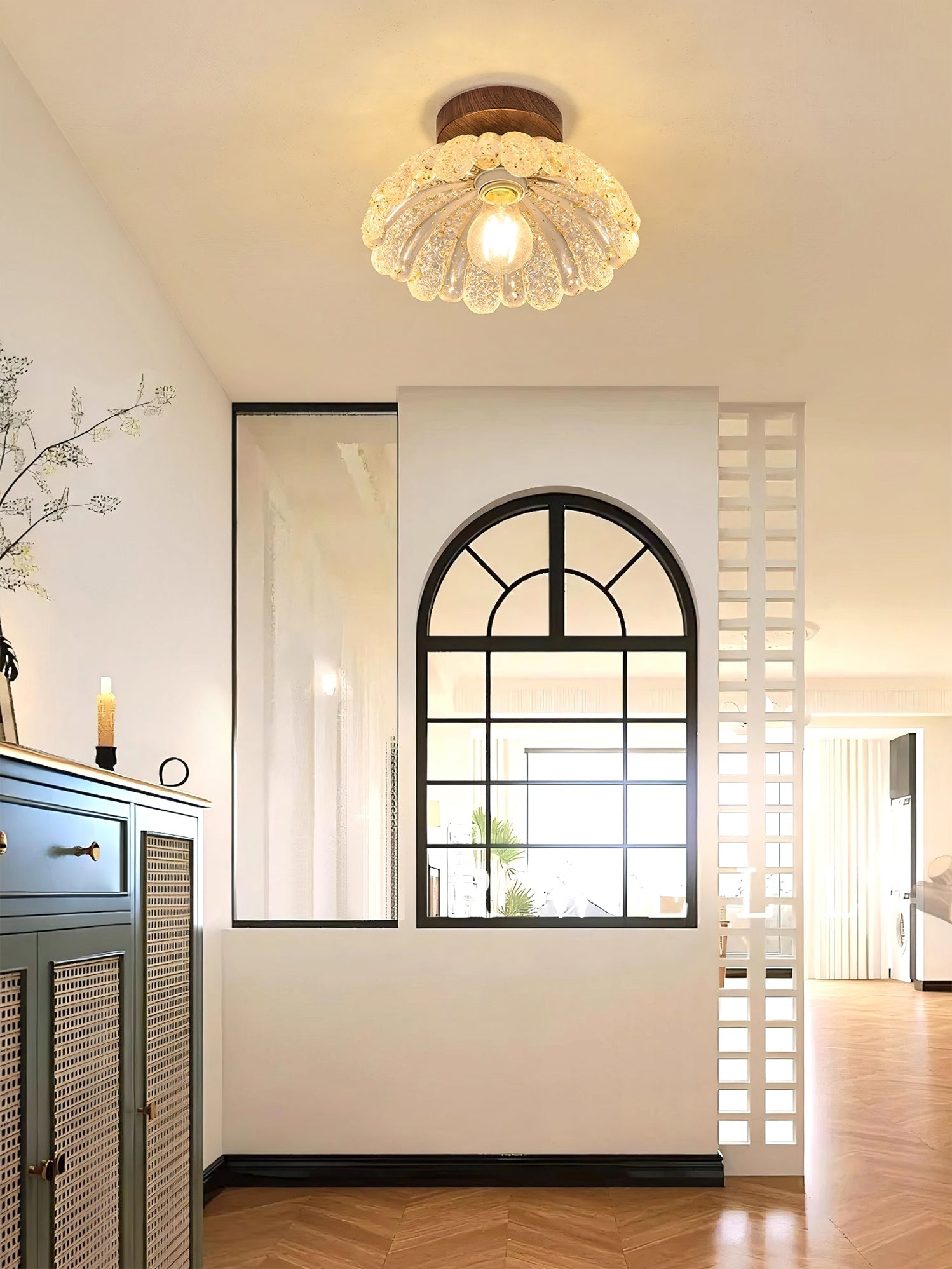 Vaczon Modern Acrylic Ceiling Lamp