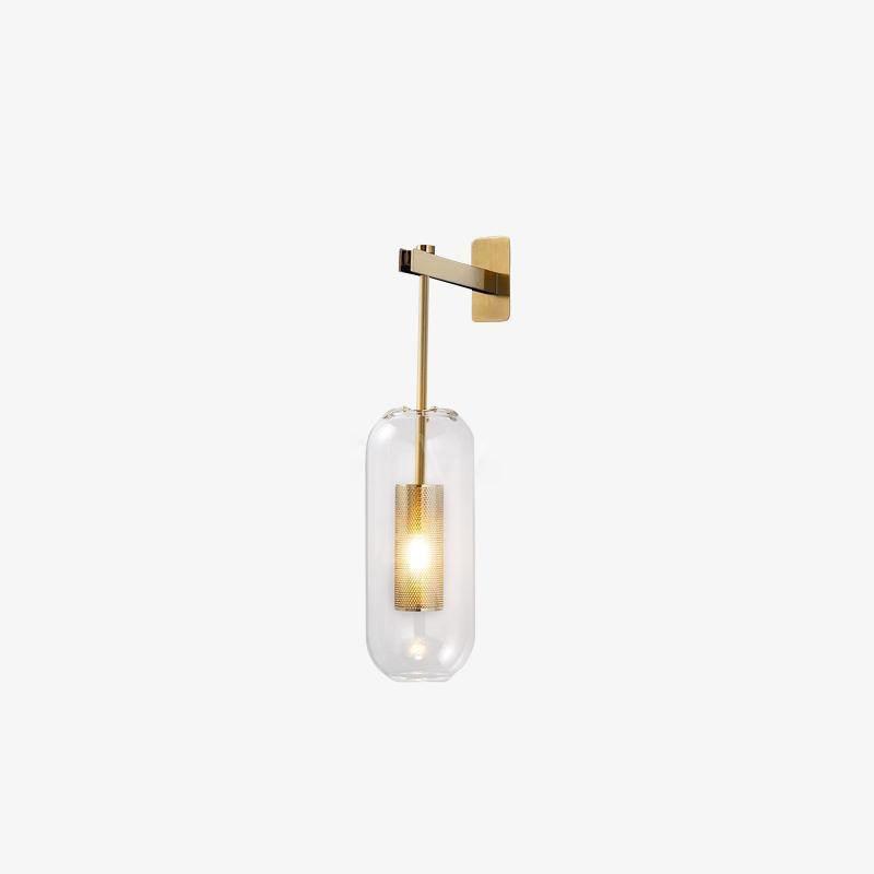 Vadim Glass Wall Lamp - Blowlighting