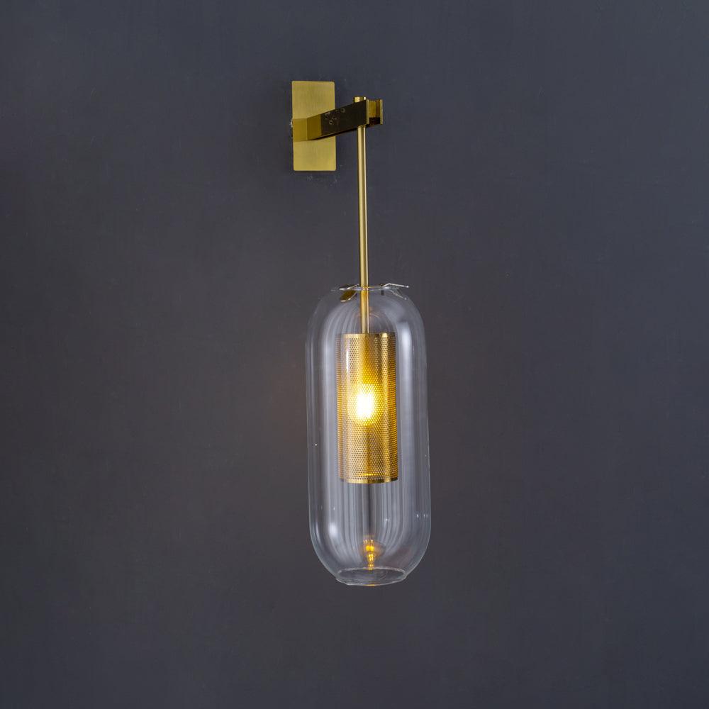 Vadim Glass Wall Lamp - Blowlighting