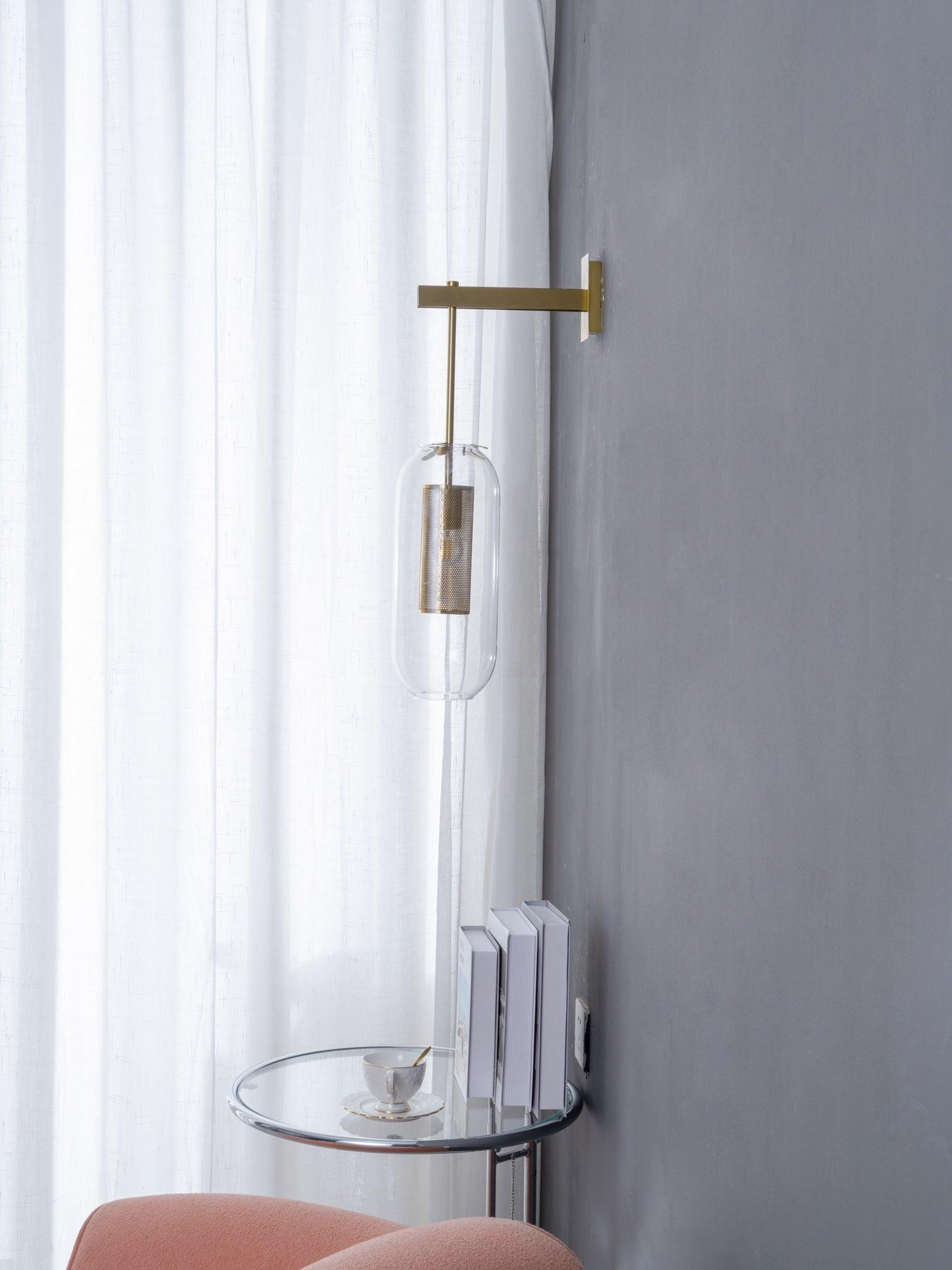 Vadim Glass Wall Lamp - Blowlighting