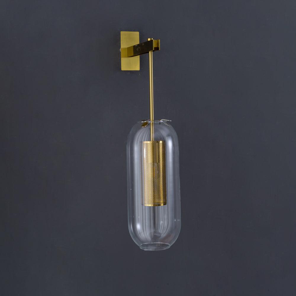 Vadim Glass Wall Lamp - Blowlighting