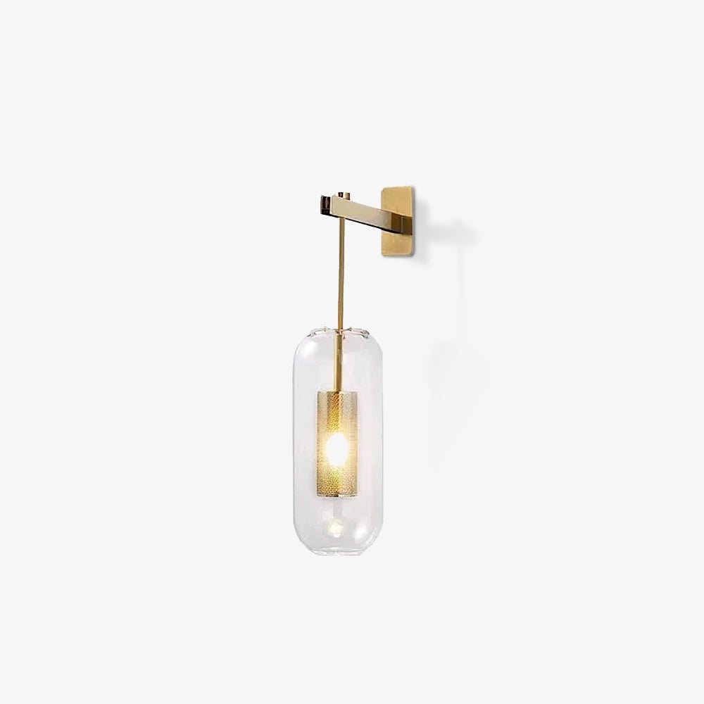 Vadim Glass Wall Lamp - Blowlighting
