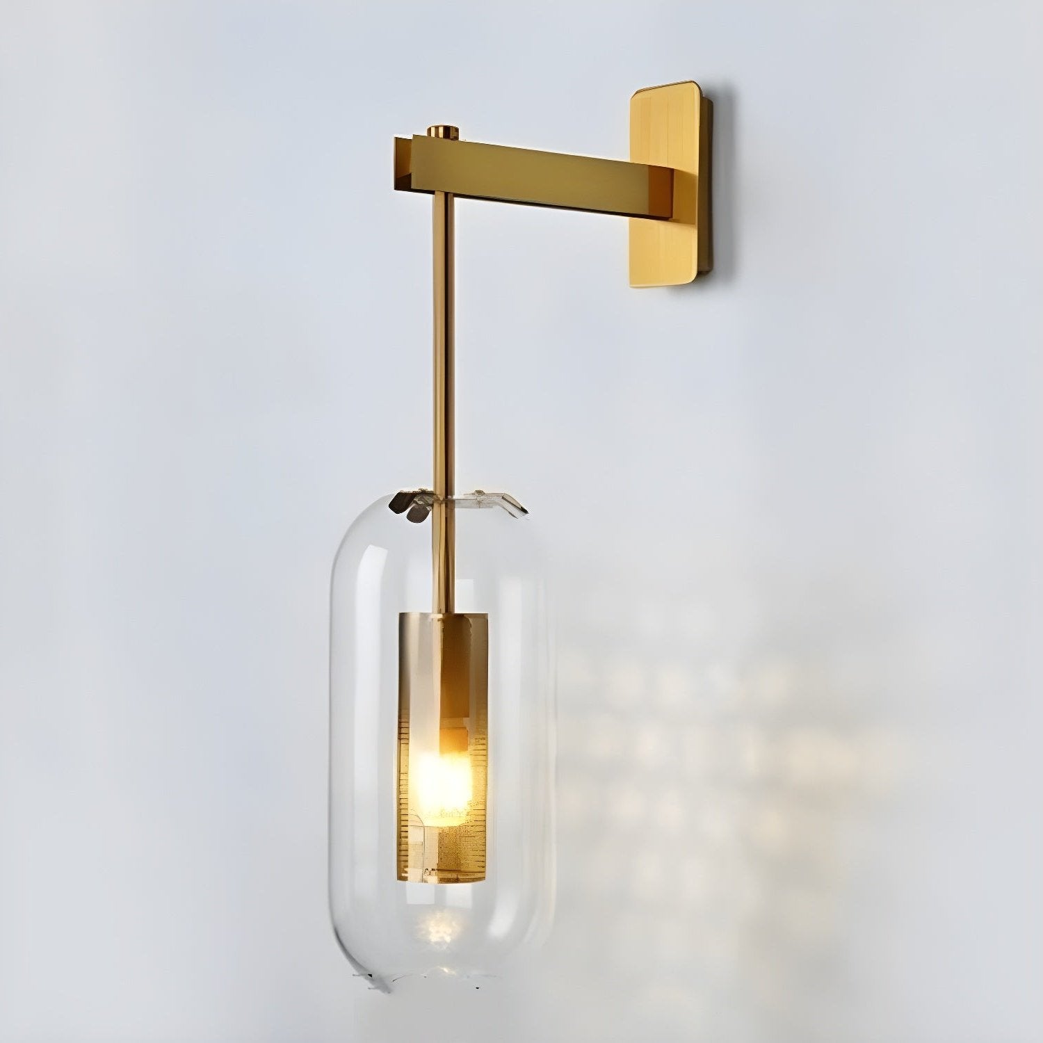 Vadim Glass Wall Lamp - Blowlighting