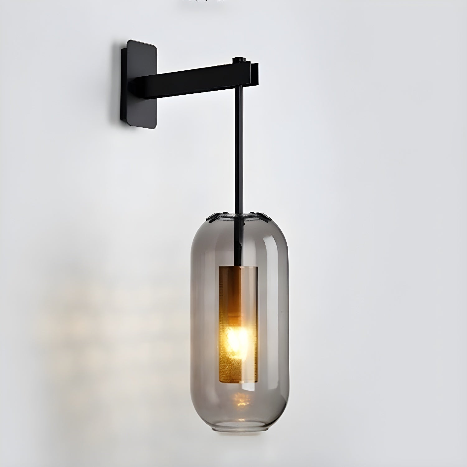Vadim Glass Wall Lamp - Blowlighting