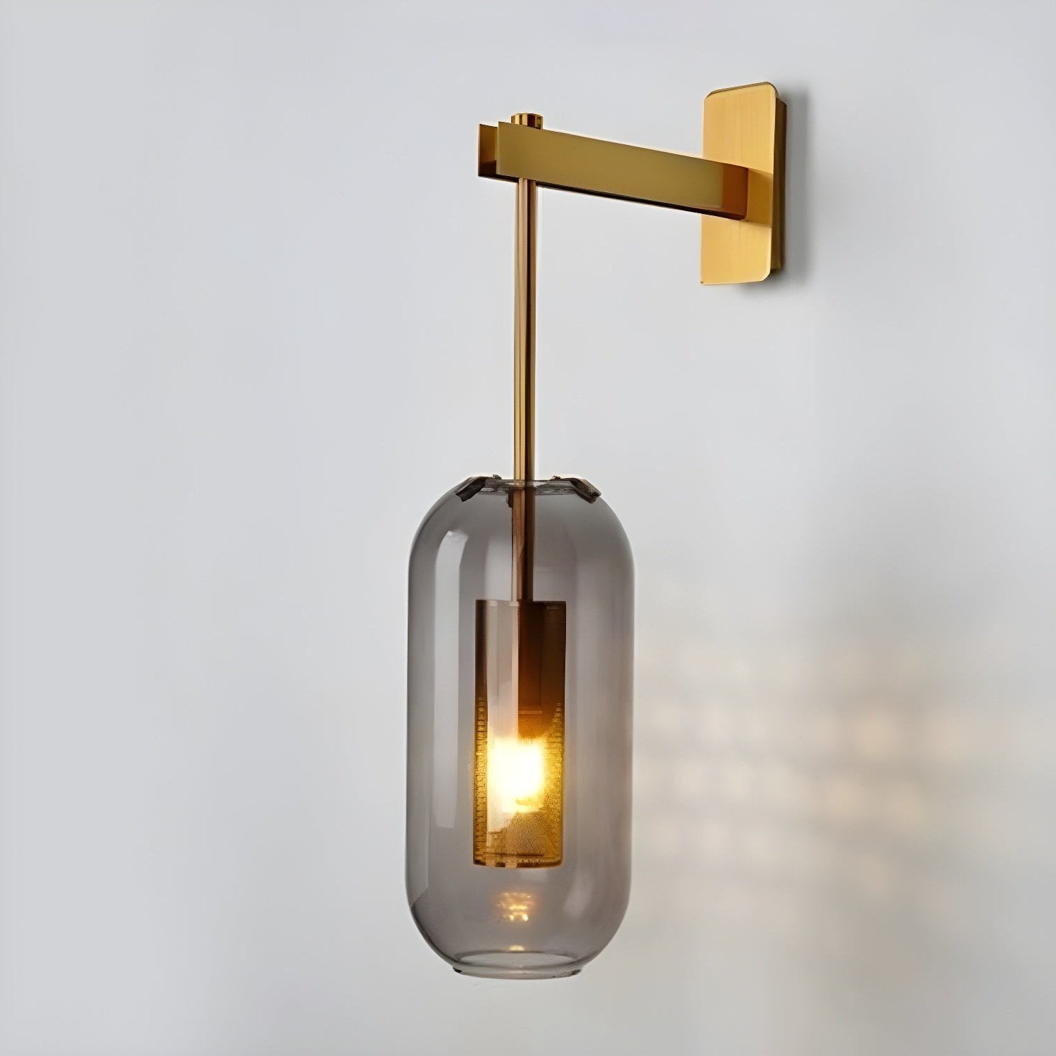 Vadim Glass Wall Lamp - Blowlighting