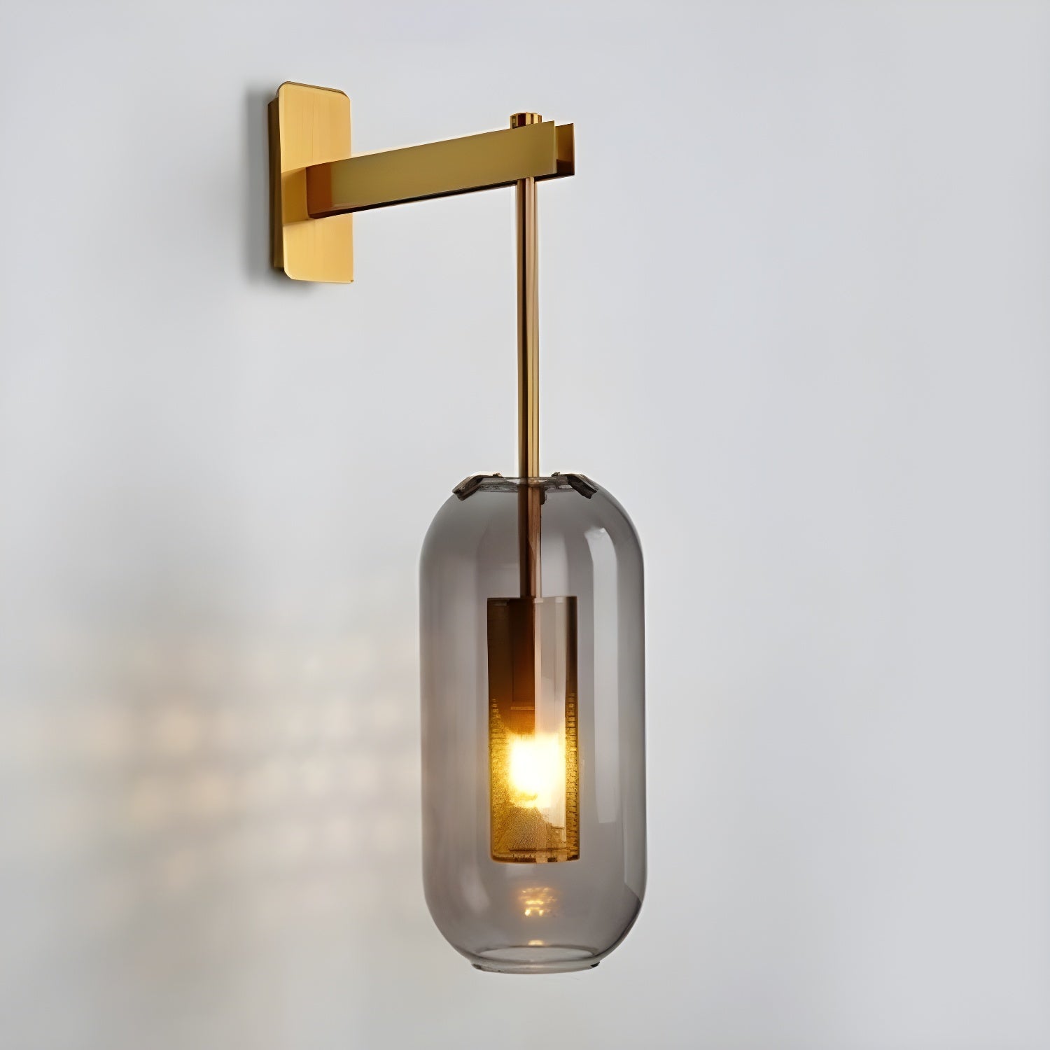 Vadim Glass Wall Lamp - Blowlighting