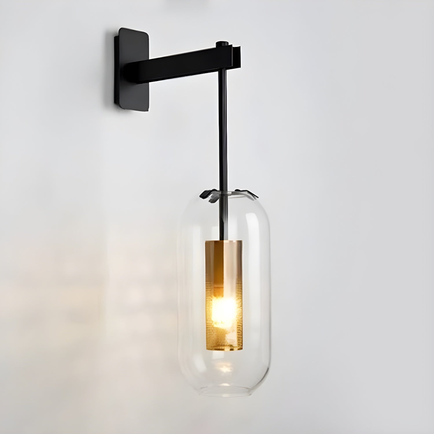 Vadim Glass Wall Lamp - Blowlighting